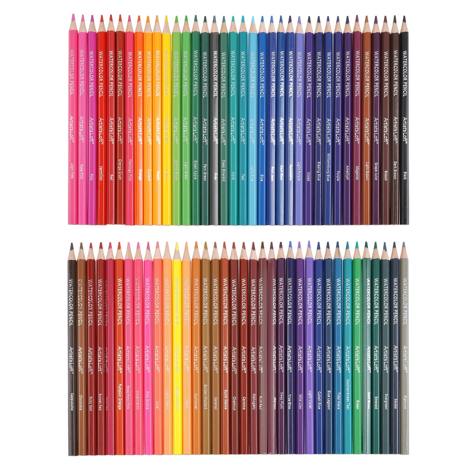 6 Packs: 72 ct. (432 total) Colored Pencils by Artist's Loft™ 