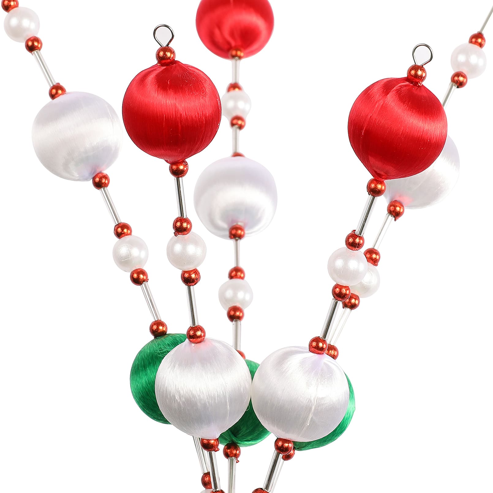 12&#x22; Ball Ornament Spray Pick by Ashland&#xAE;