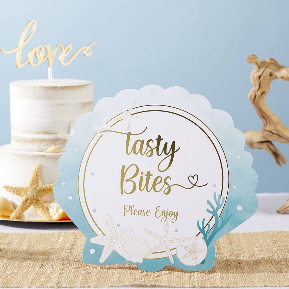 Kate Aspen® Beach Party Décor Sign Kit
