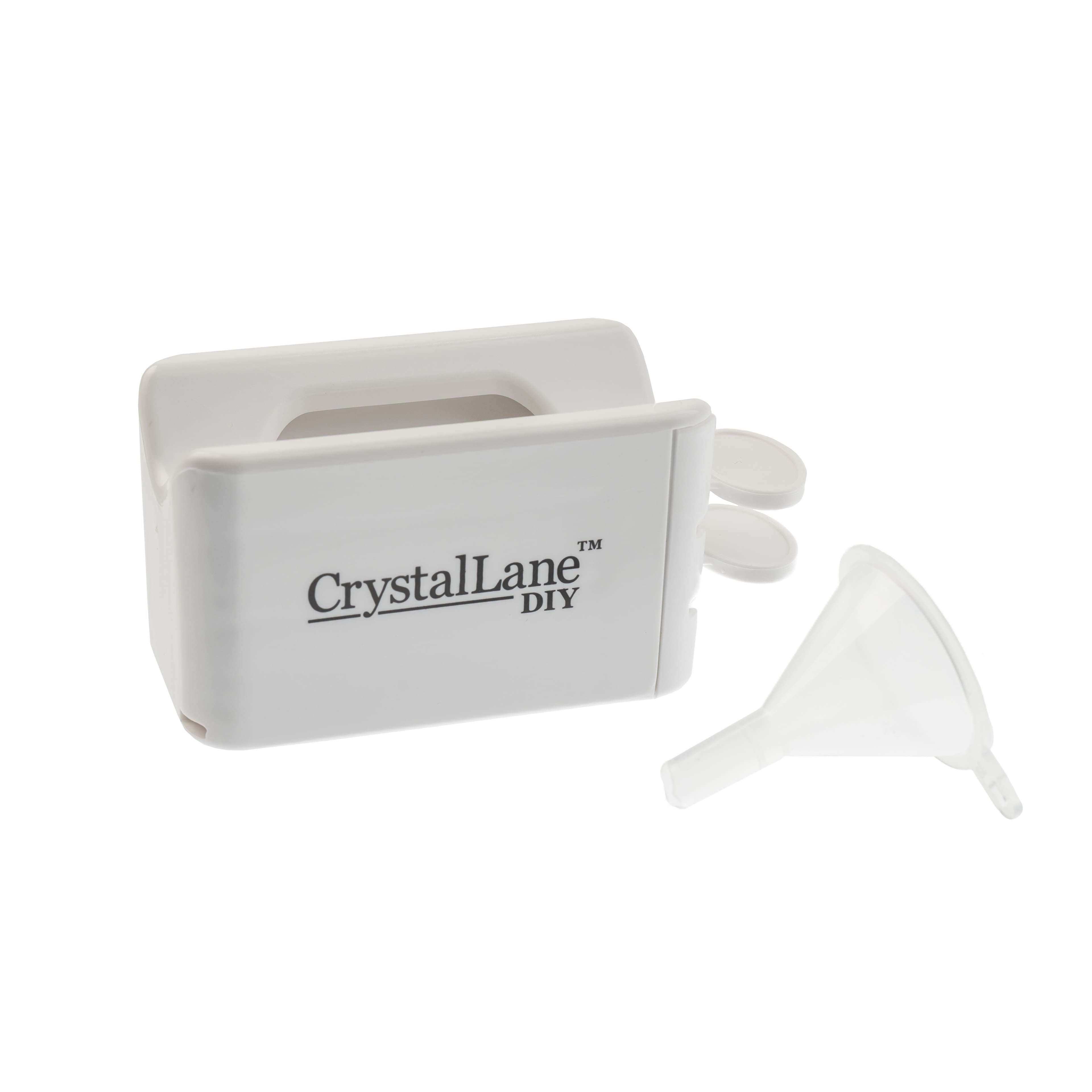 CrystalLane™ DIY Nail Dip Powder Collector