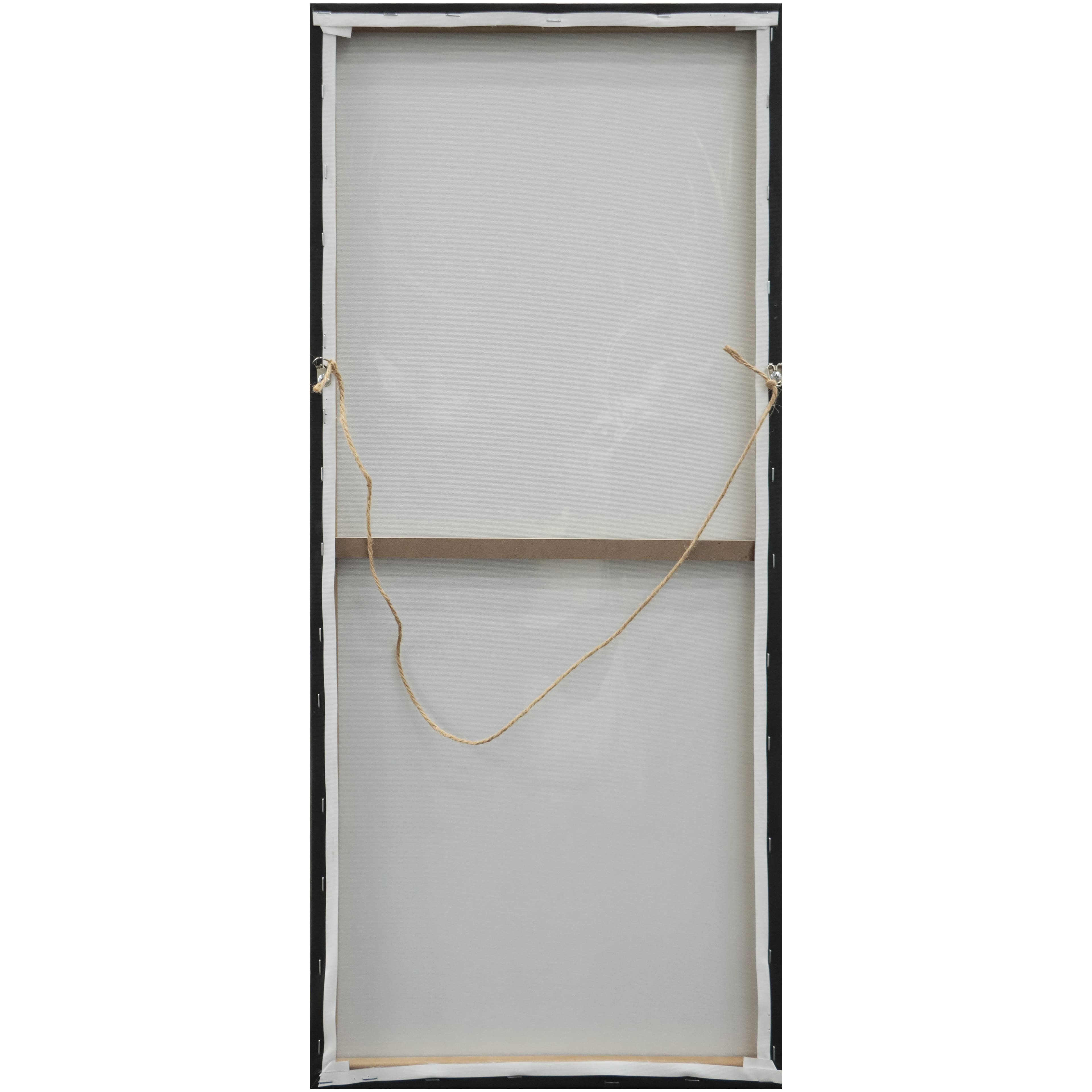 14&#x22; x 32&#x22; Deer with Bow Wall D&#xE9;cor by Ashland&#xAE;