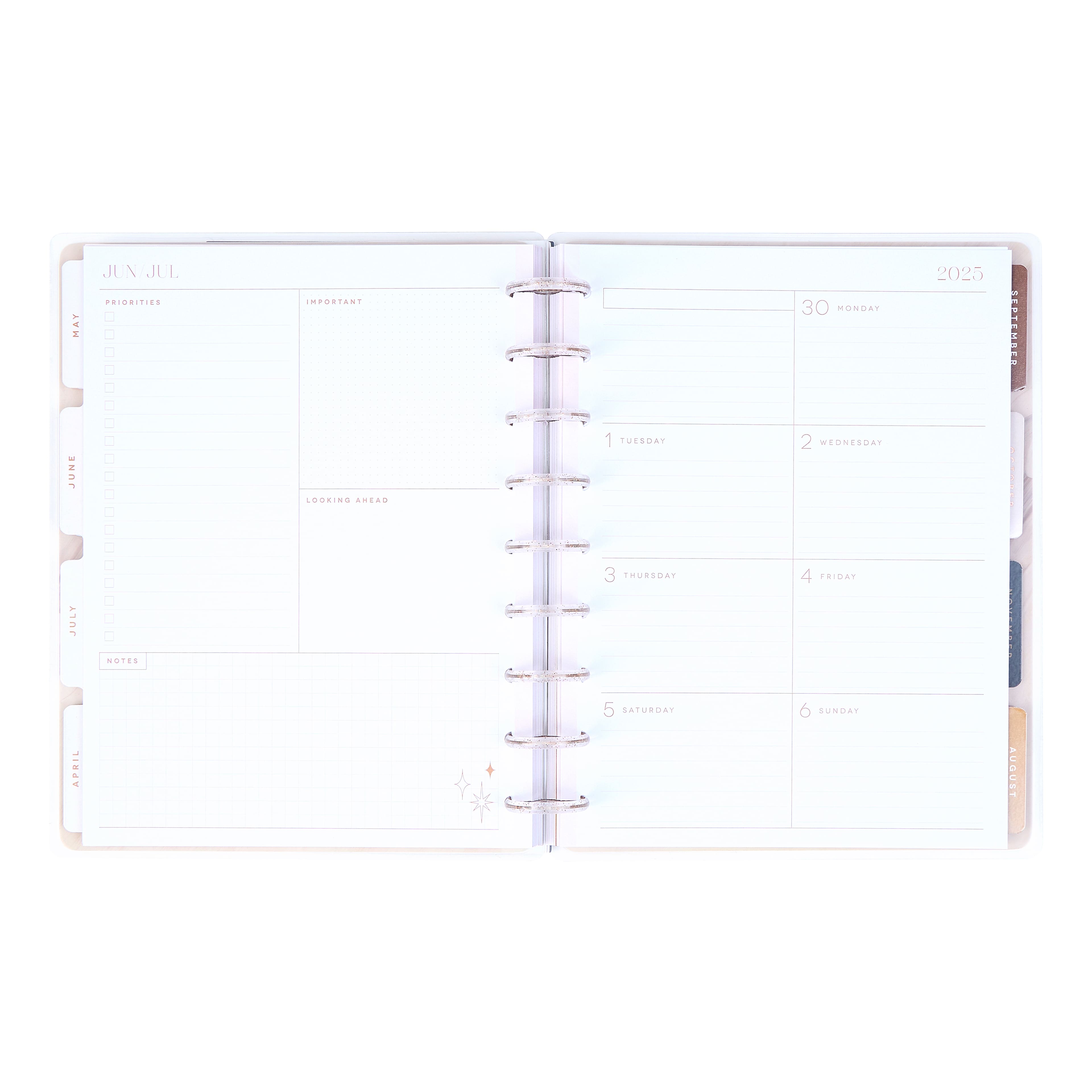 The Classic Happy Planner&#xAE; Everyday Magic