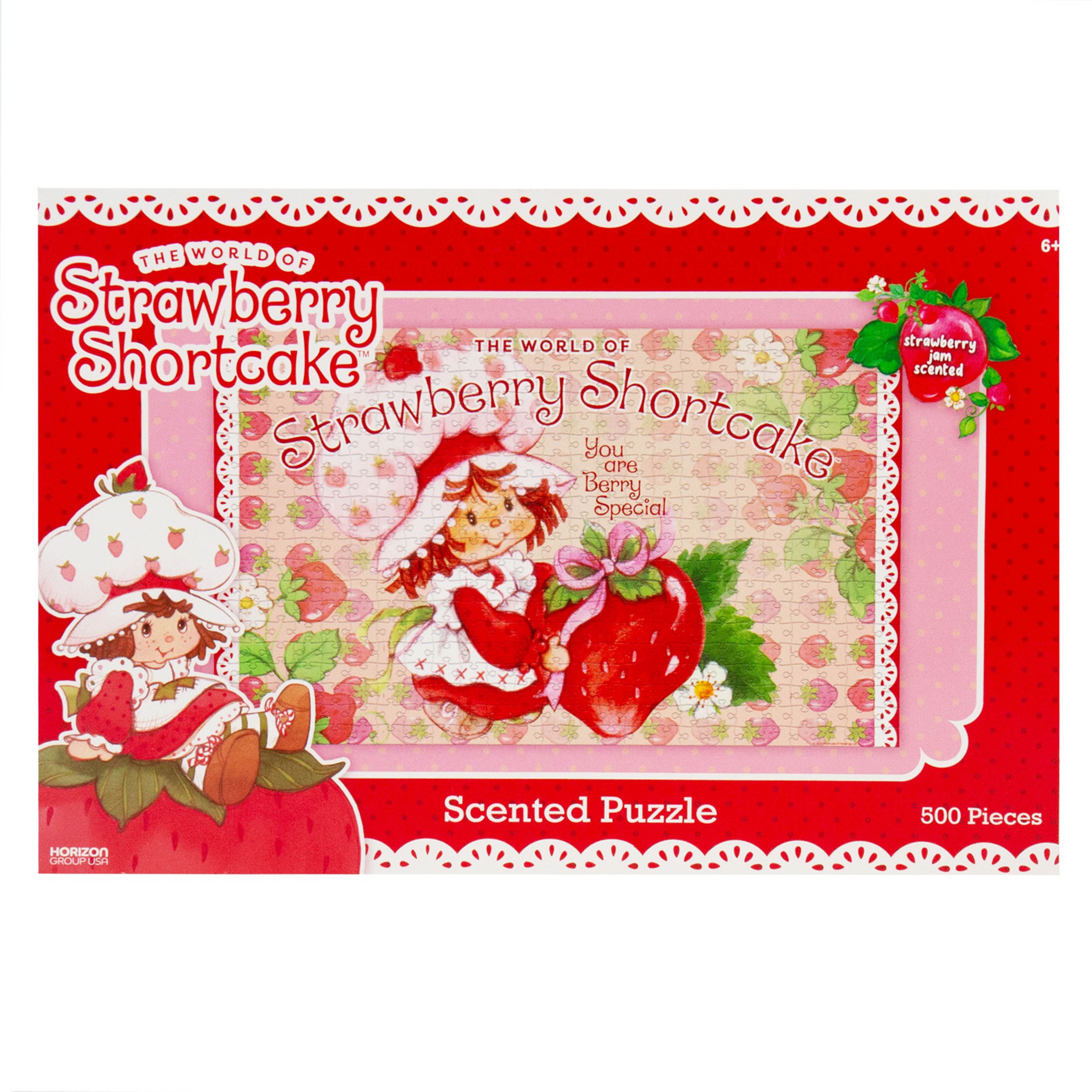 Strawberry Shortcake&#x2122; 500-Piece Puzzle