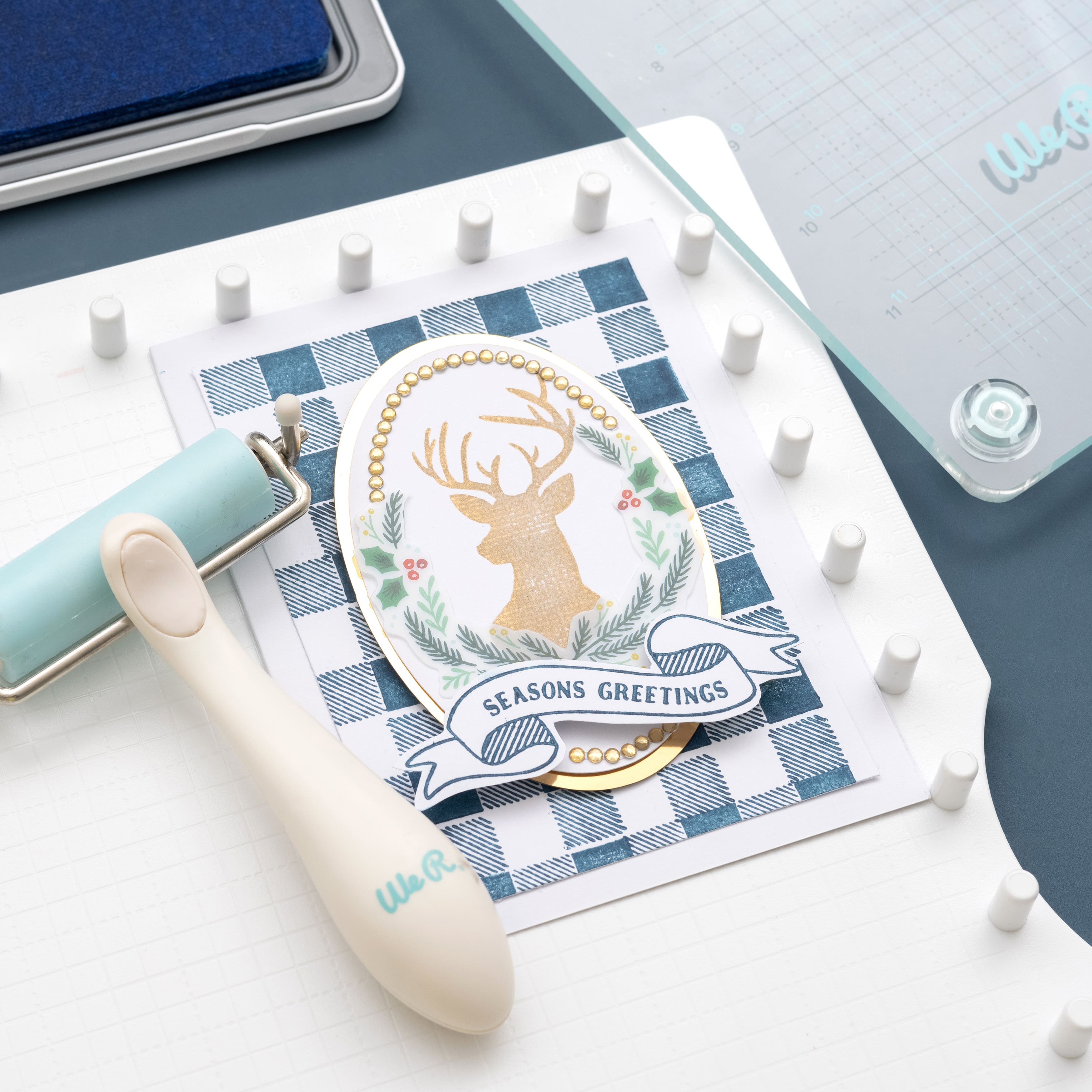 We R Memory Keepers® 12" x 12" Precision Press