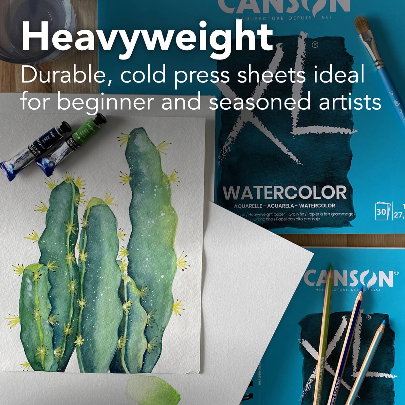 Canson&#xAE; XL&#xAE; Watercolor Pad