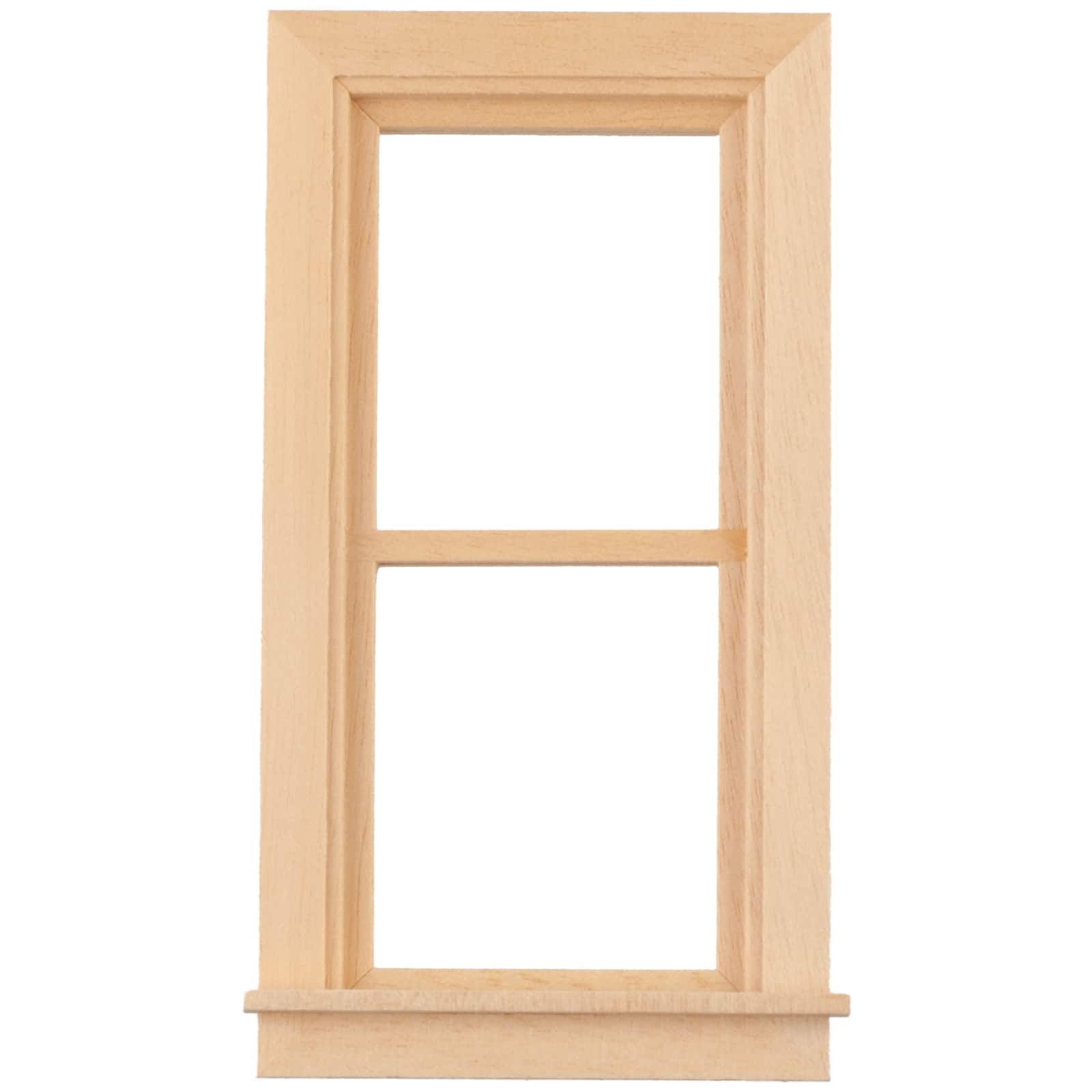 Houseworks&#xAE; Traditional Non-Working Window