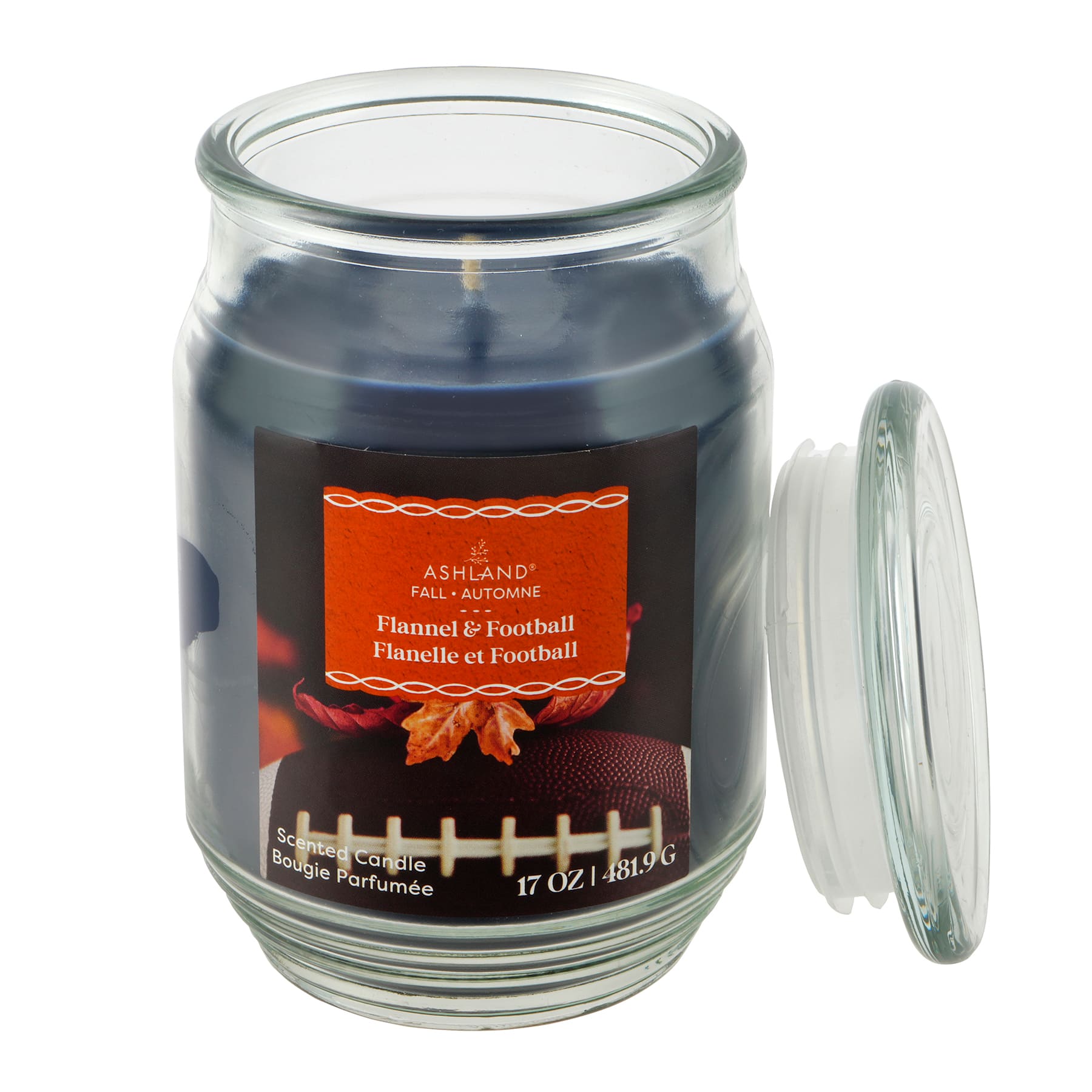 17oz. Fall Scented Jar Candle by Ashland&#xAE;