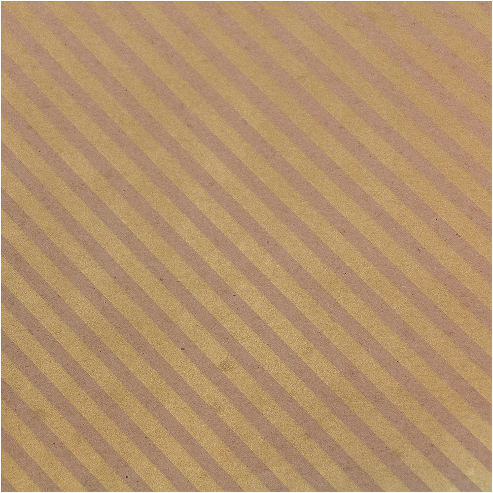 JAM Paper Premium Holiday Everything Gold Gift Wrap, 4ct.