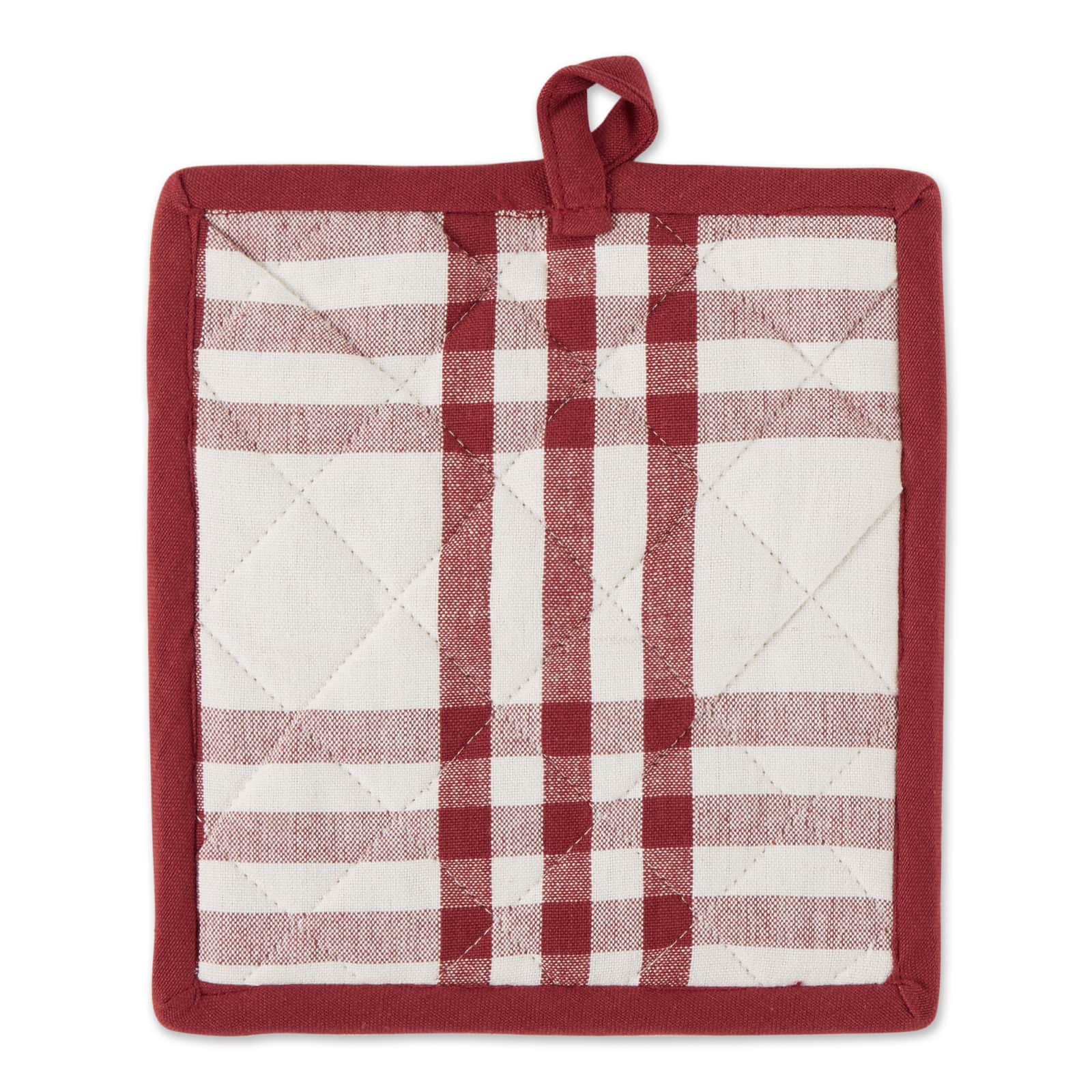 DII® Eat, Drink & Enjoy Kitchen Towels, Potholder & Mitt Set
