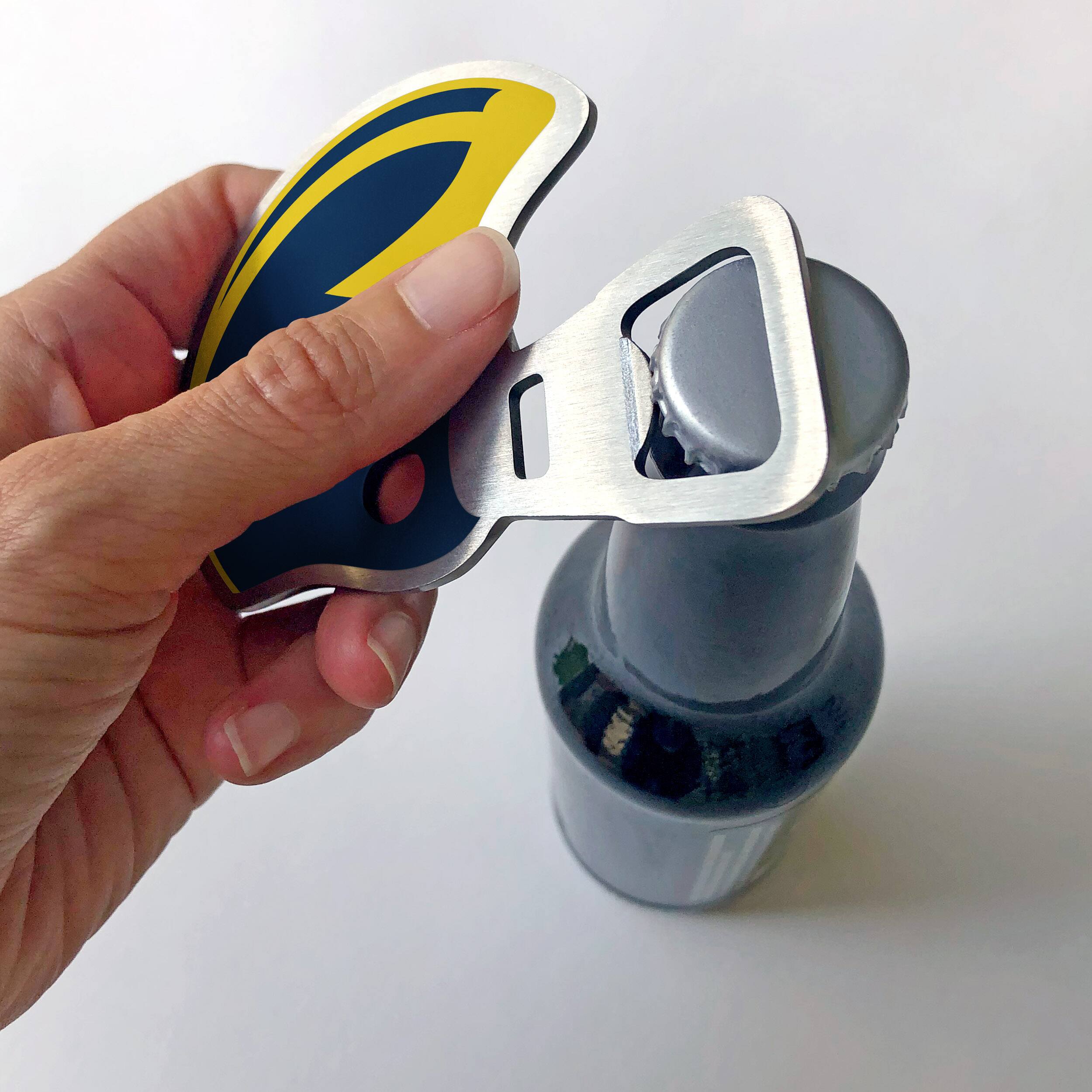 College Football Season Opener Bottle Opener