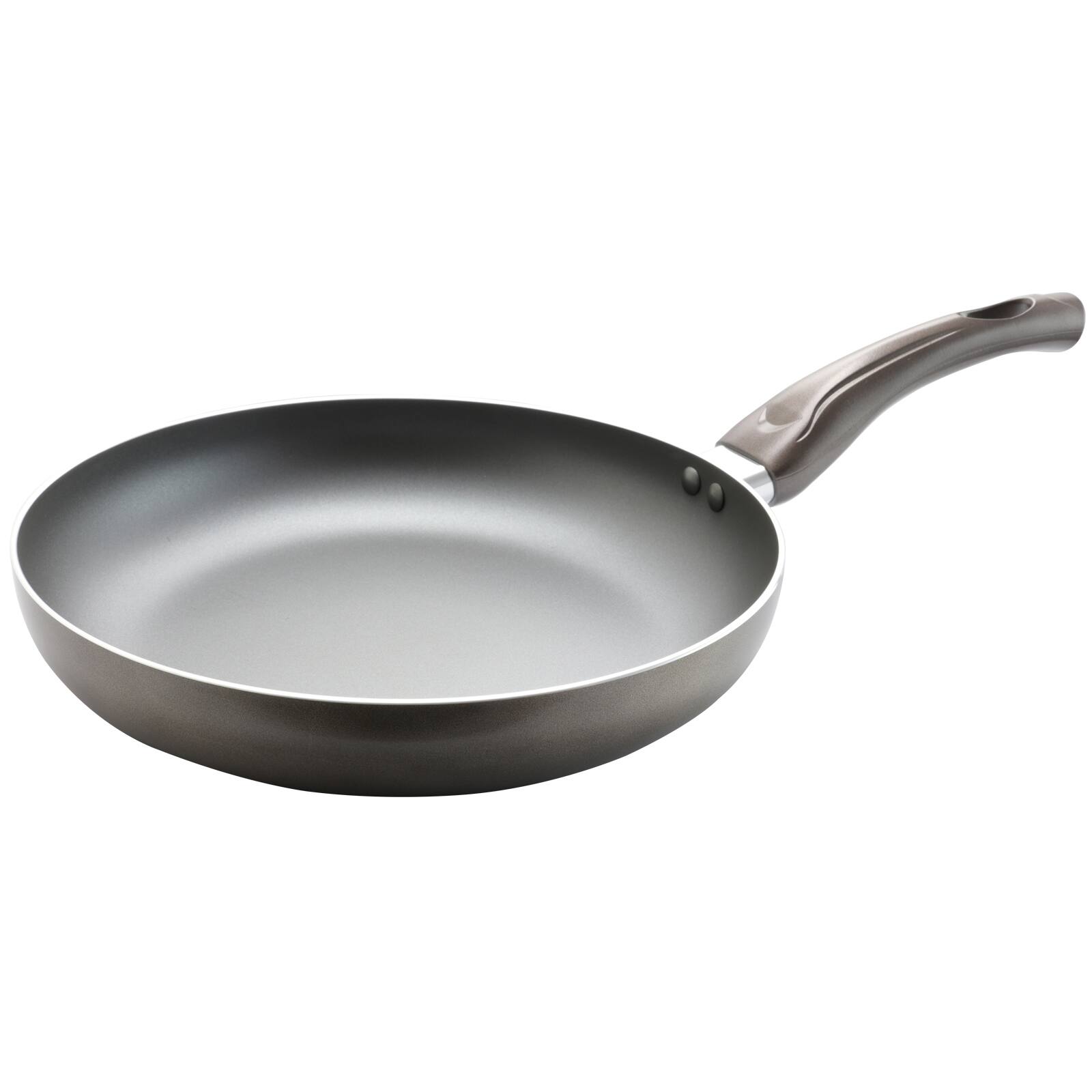 Oster Sato 10" Metallic Champagne Aluminum Frying Pan