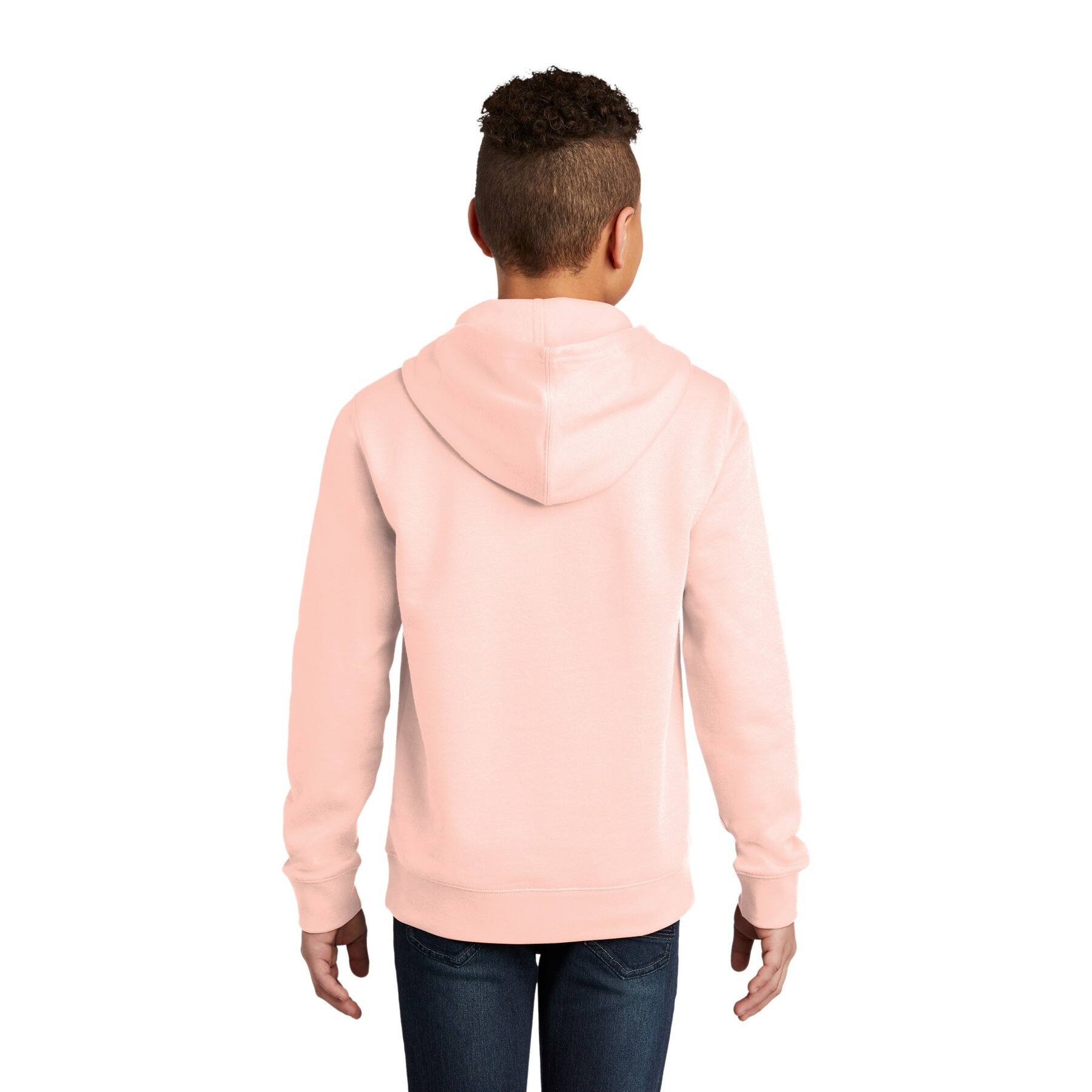 District&#xAE; Youth V.I.T.&#x2122; Fleece Hoodie
