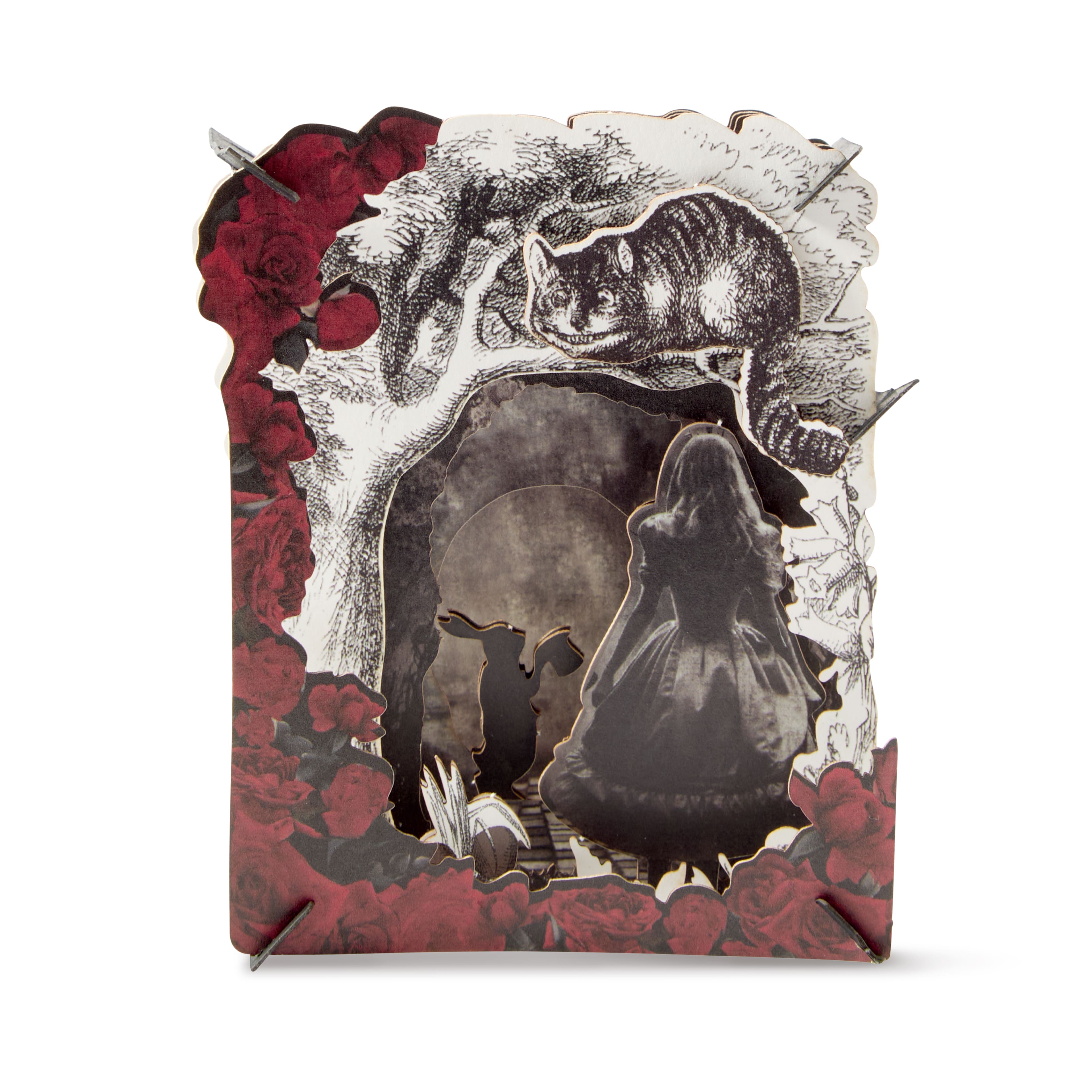 Wonderland Paper Diorama Kit by Recollections™