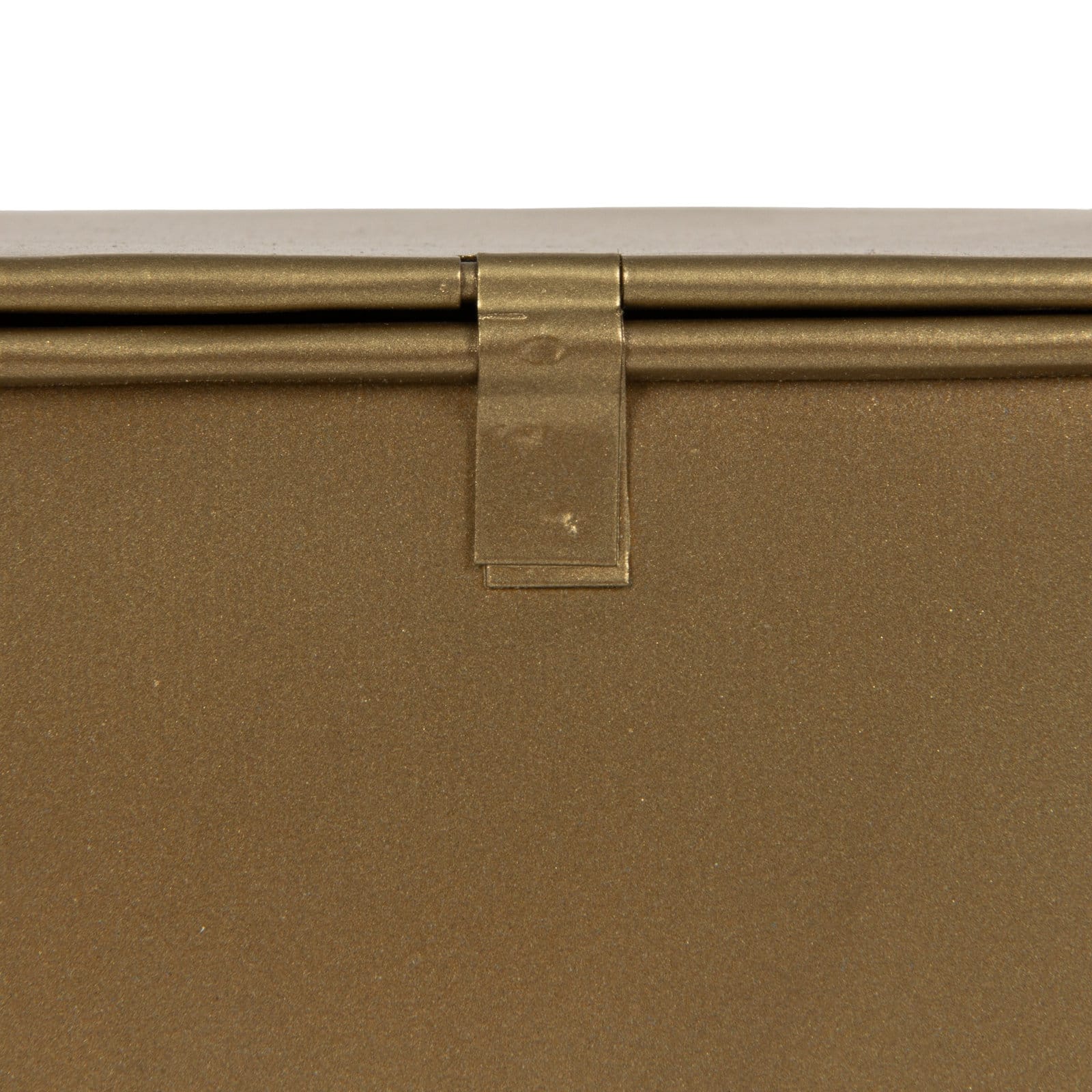 Hello Honey® Decorative Metal Boxes with Gold Finish Set