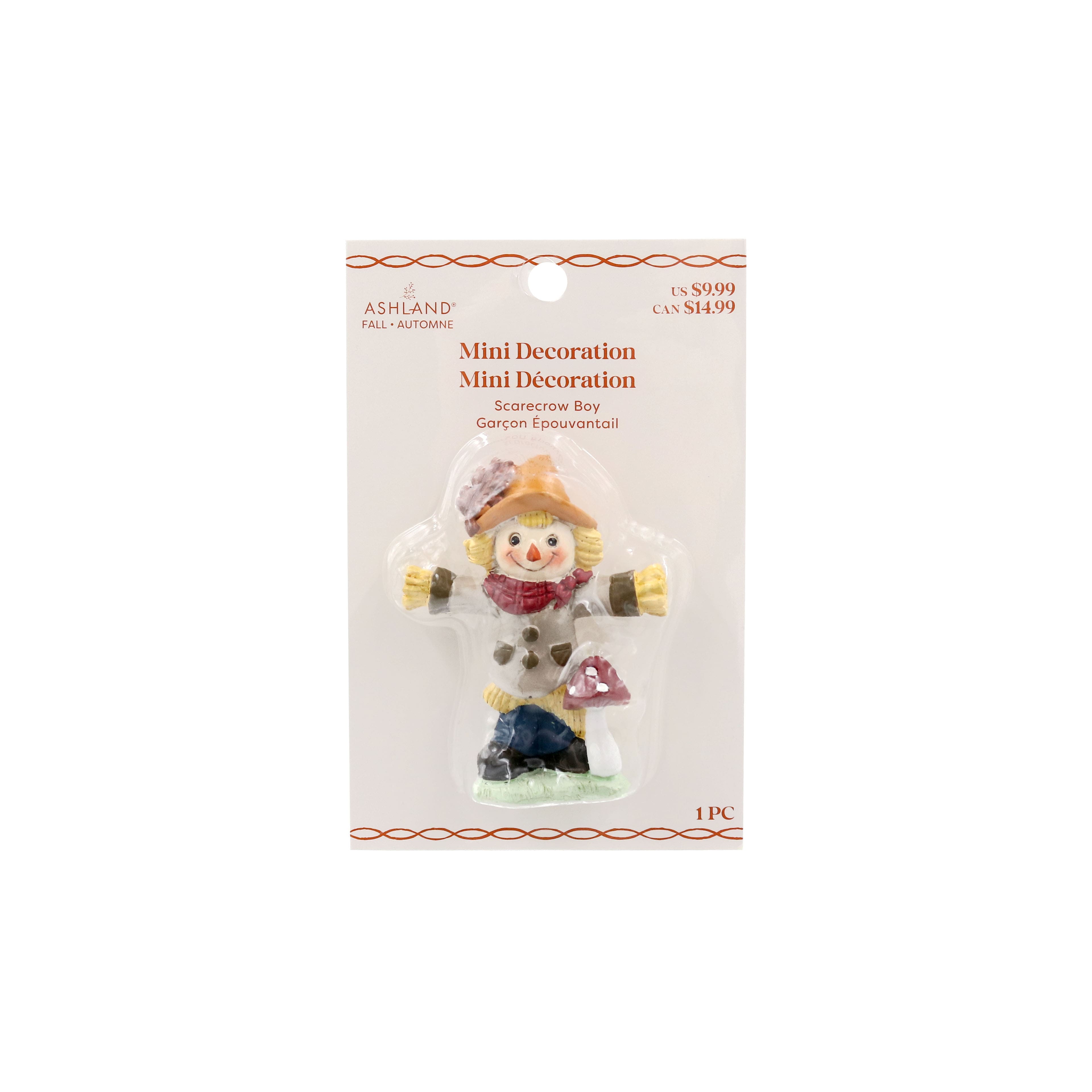 Mini Scarecrow Boy by Ashland&#xAE;