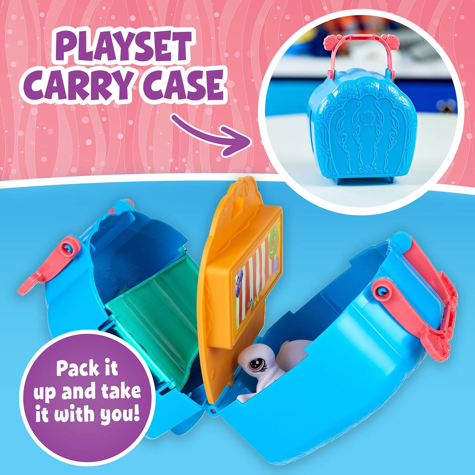 Crayola&#xAE; Scribble Scrubbie&#xAE; Ocean Pets Seashell Splash