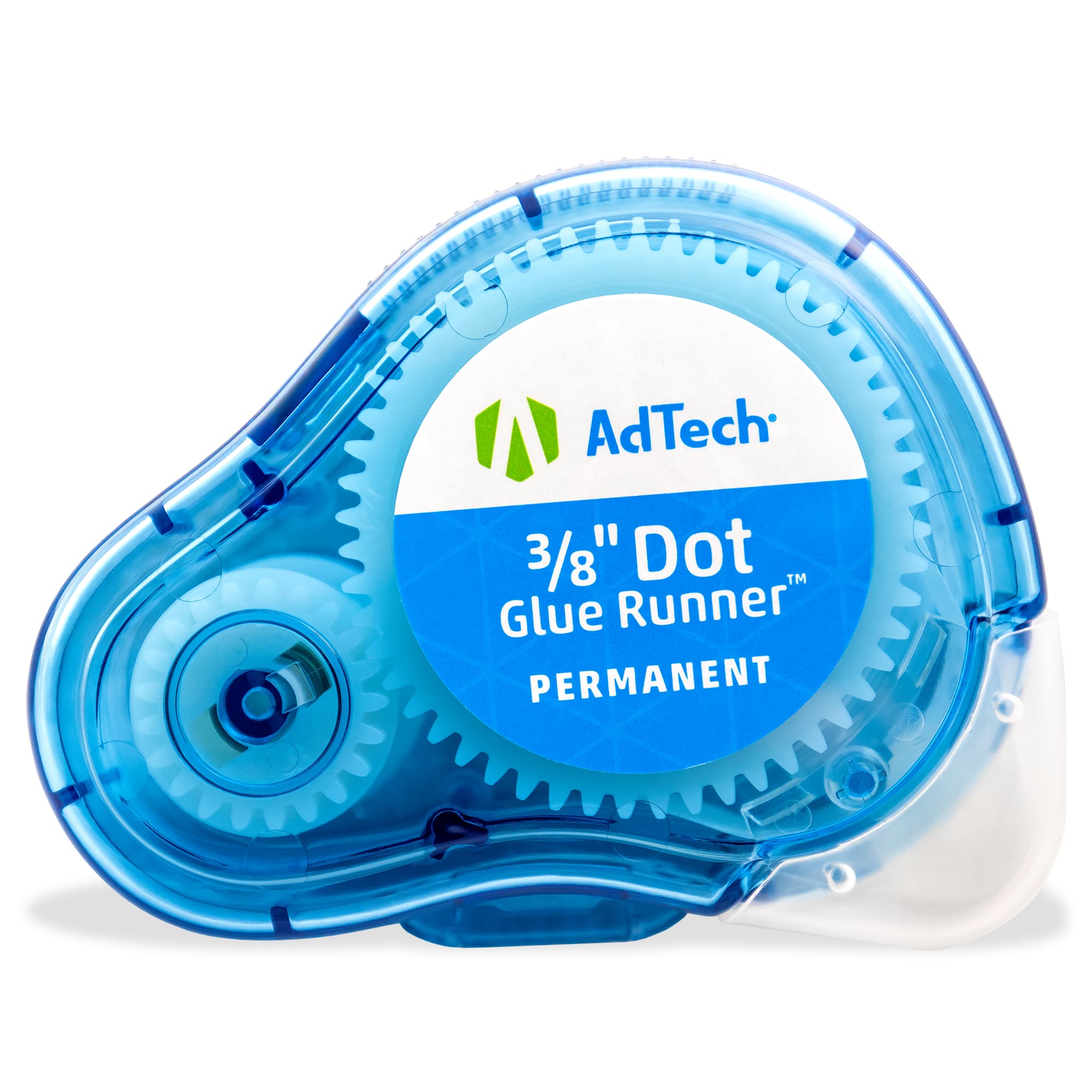 12 Pack: AdTech® 3/8" Dot Glue Runner™ Permanent