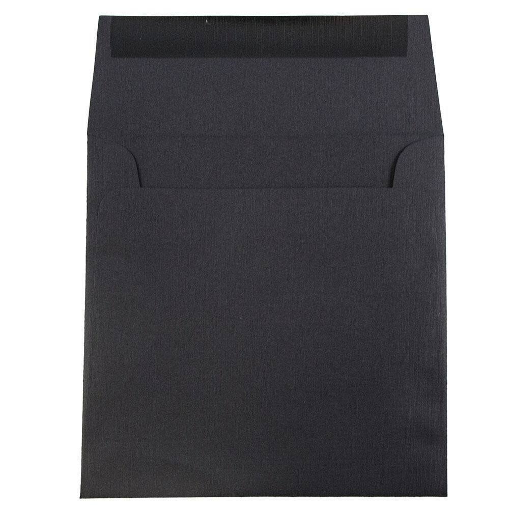 JAM Paper 5.5&#x22; x 5.5&#x22; Square Invitation Envelopes, 25ct.
