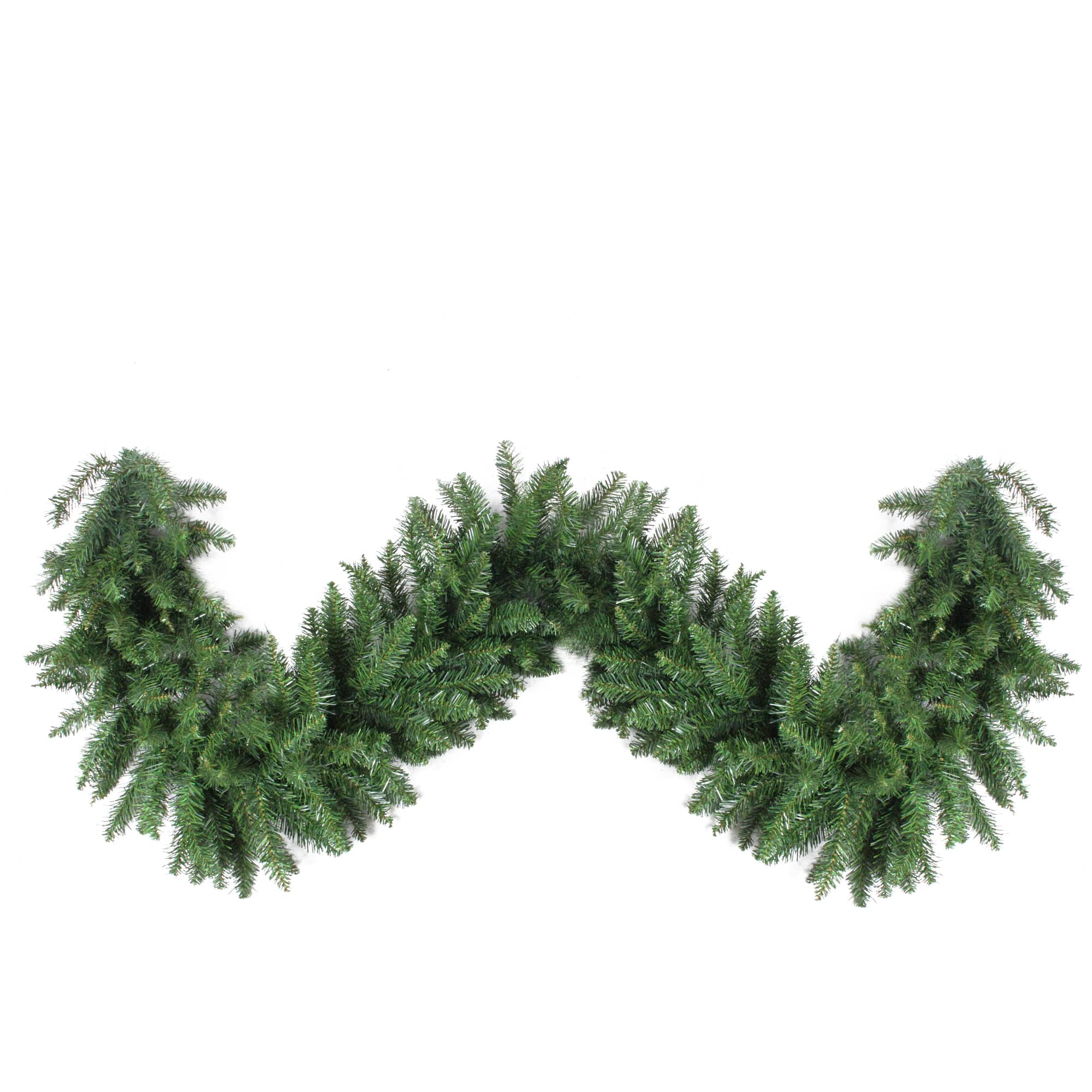 25ft. Christmas Buffalo Fir Artificial Garland