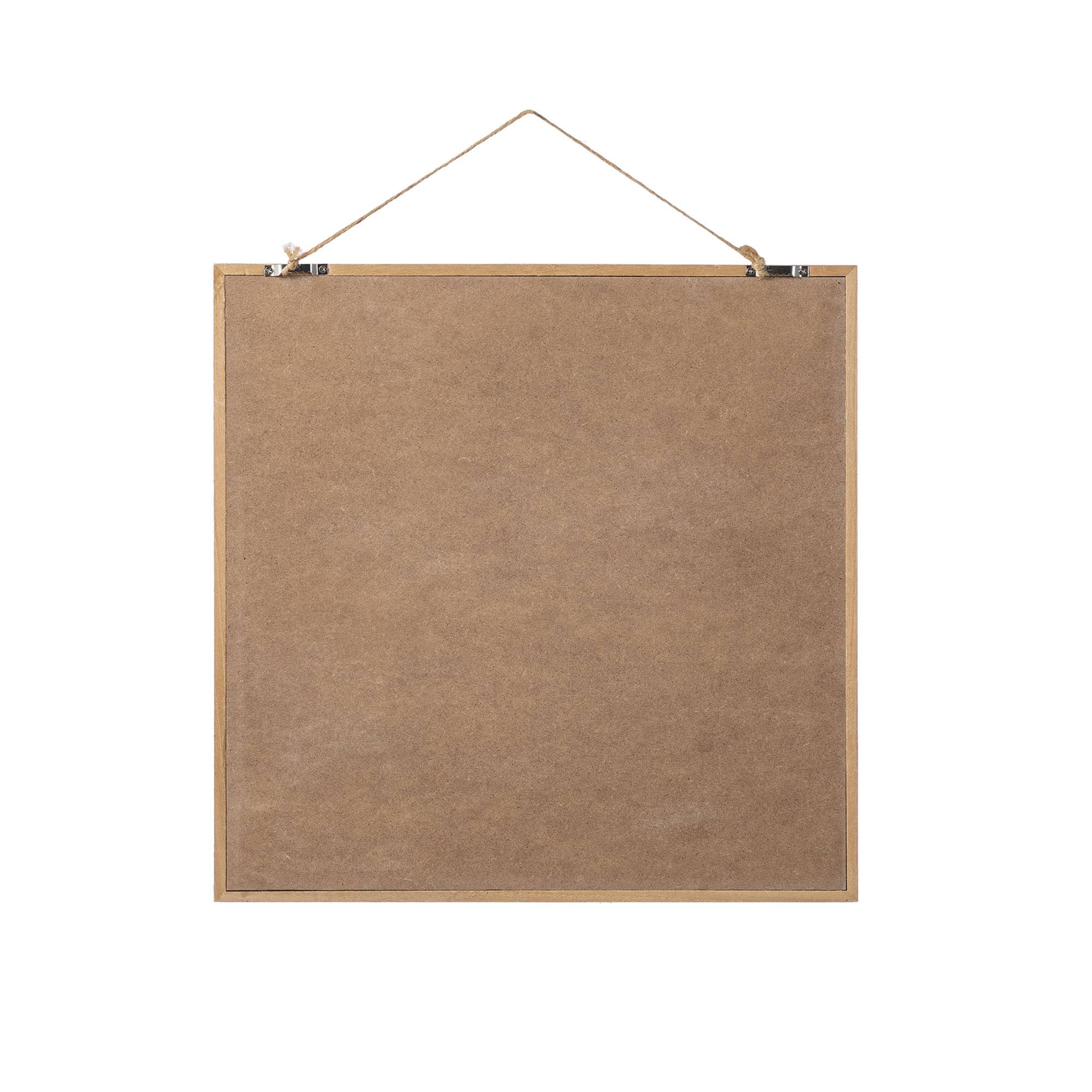 Glitzhome&#xAE; 15.75&#x22; Fall Wooden Ivory Pumpkin Wall Art