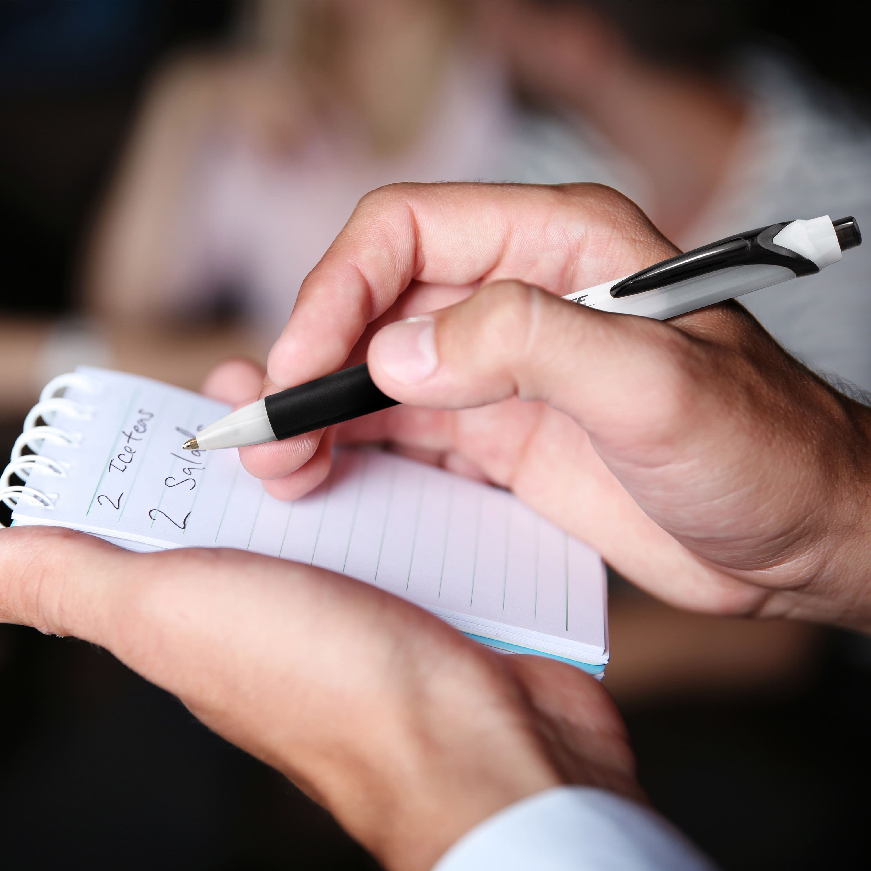 Pentel® GlideWrite Assorted Colors Ballpoint Pen