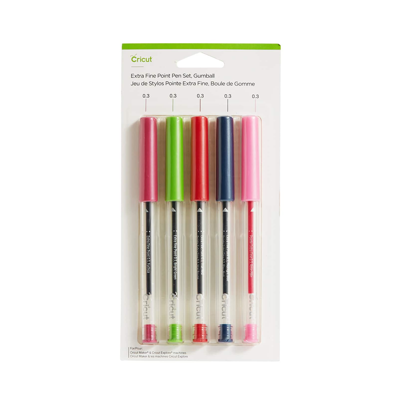 Cricut Pen Set, Candy Shop (2003548)