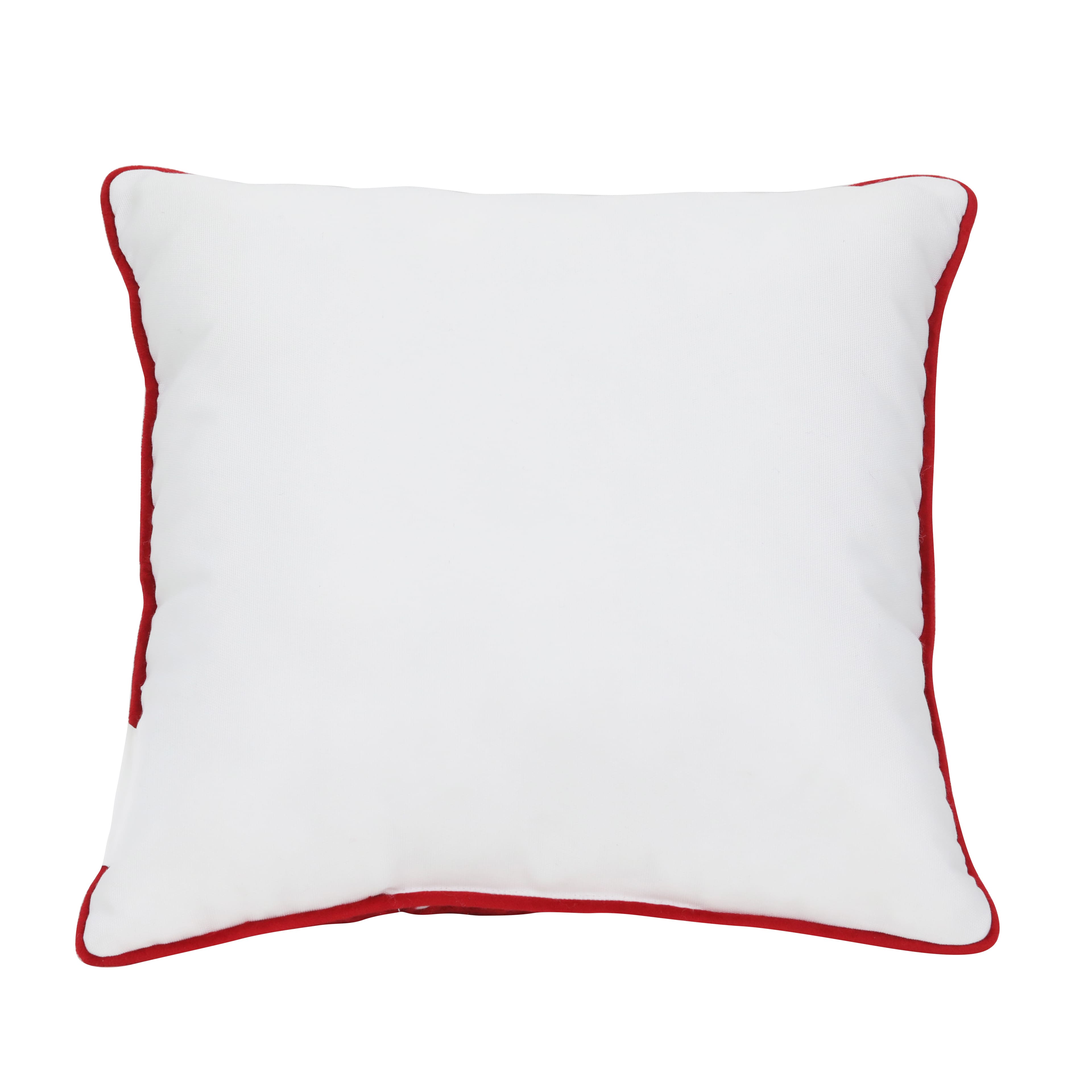 16&#x22; Fireworks Throw Pillow by Celebrate It&#x2122;