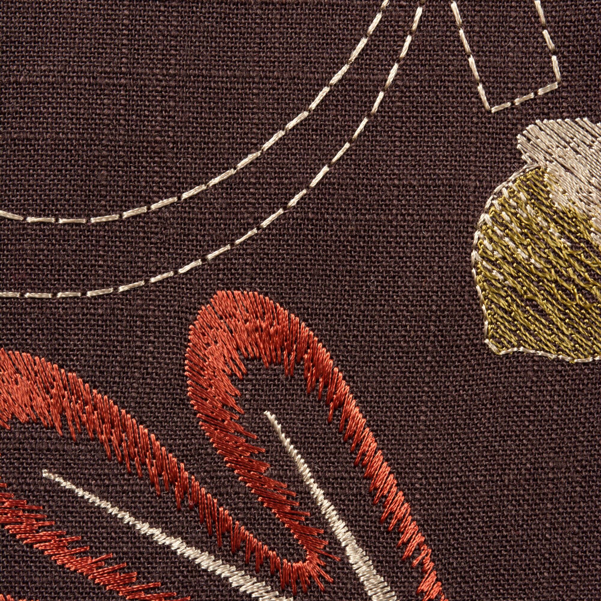 DII® Gobble Gobble Embroidered Placemat (Set of 4)