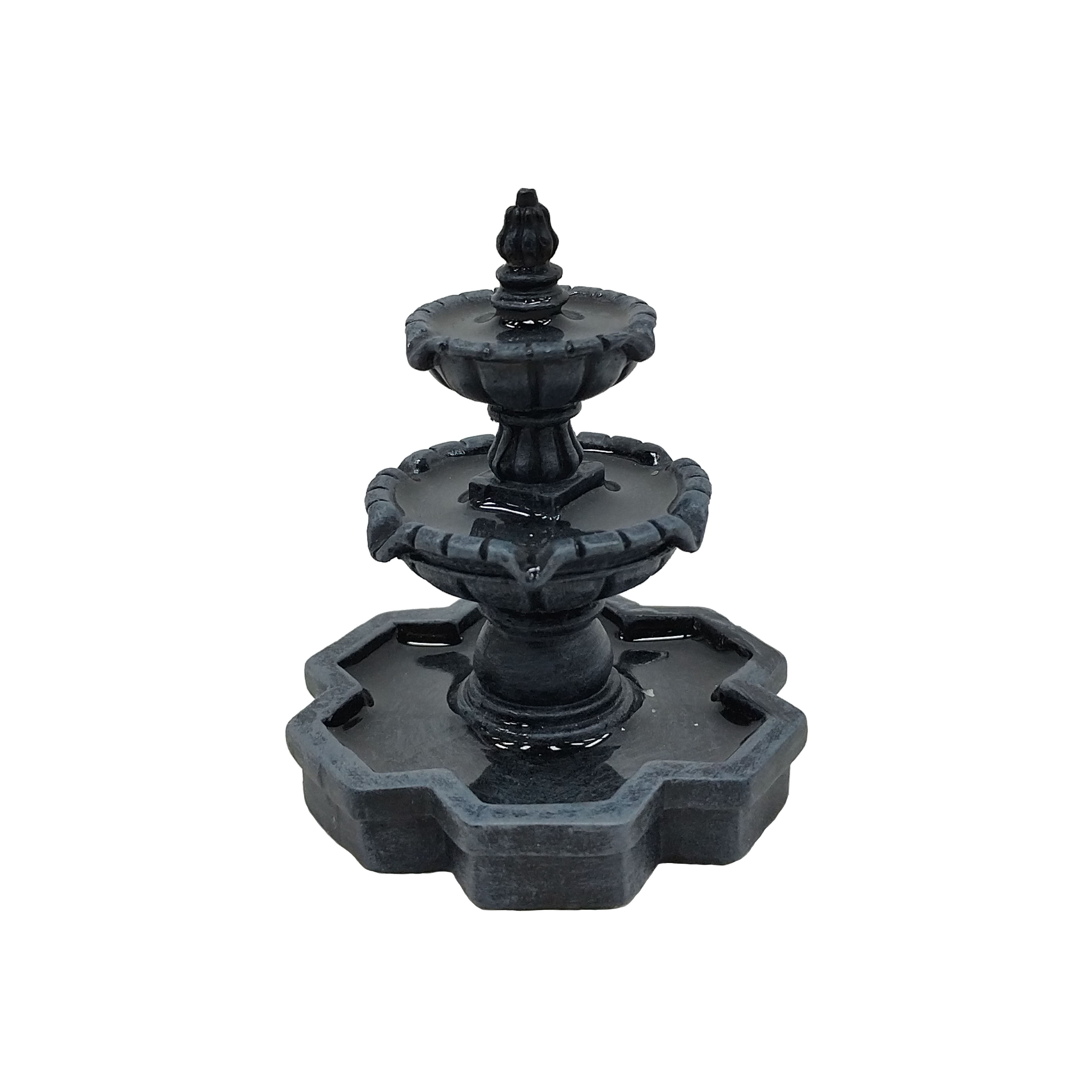 Mini Black Fountain by Ashland&#xAE;
