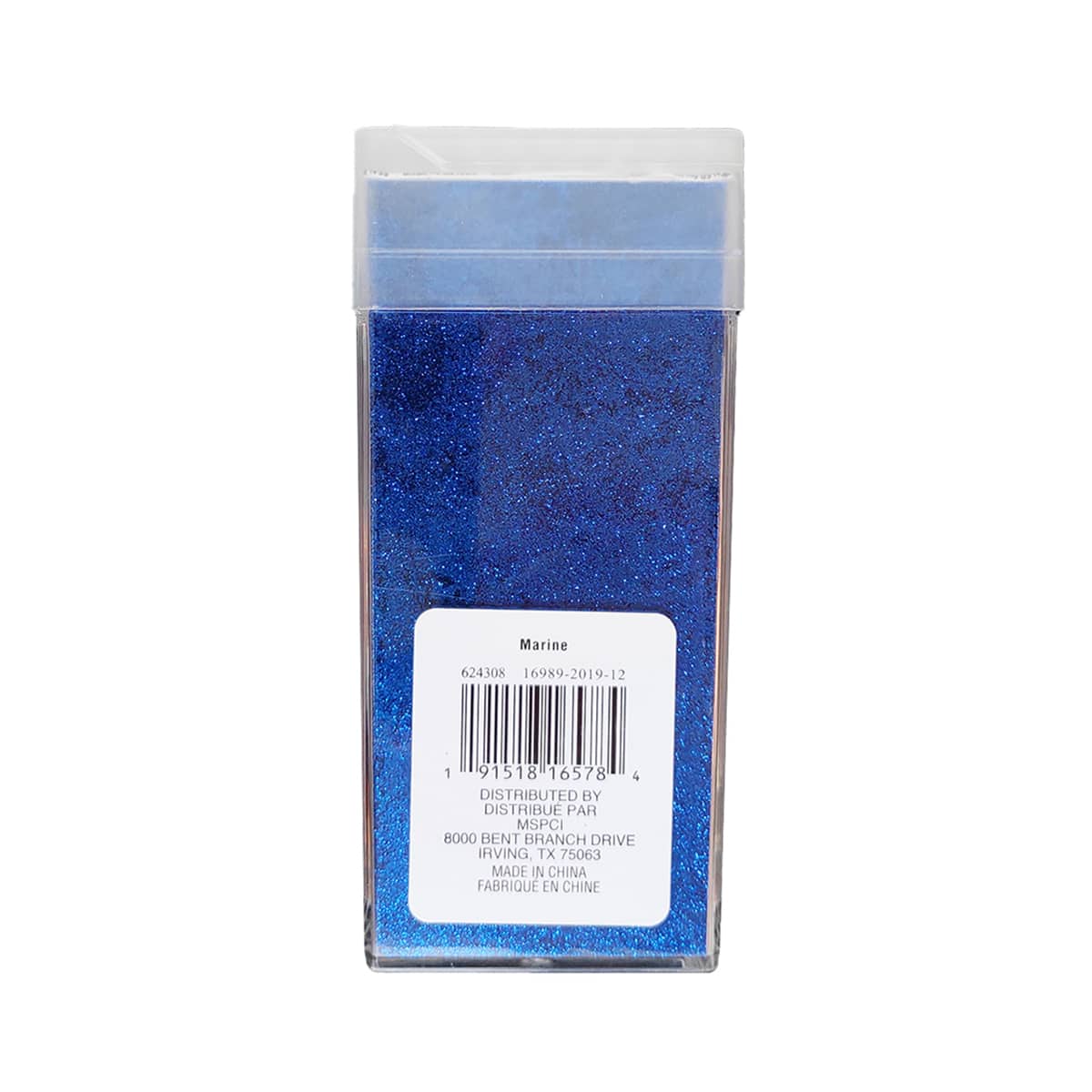 Extra Fine Polyester Glitter by Recollections&#x2122;, 15oz.