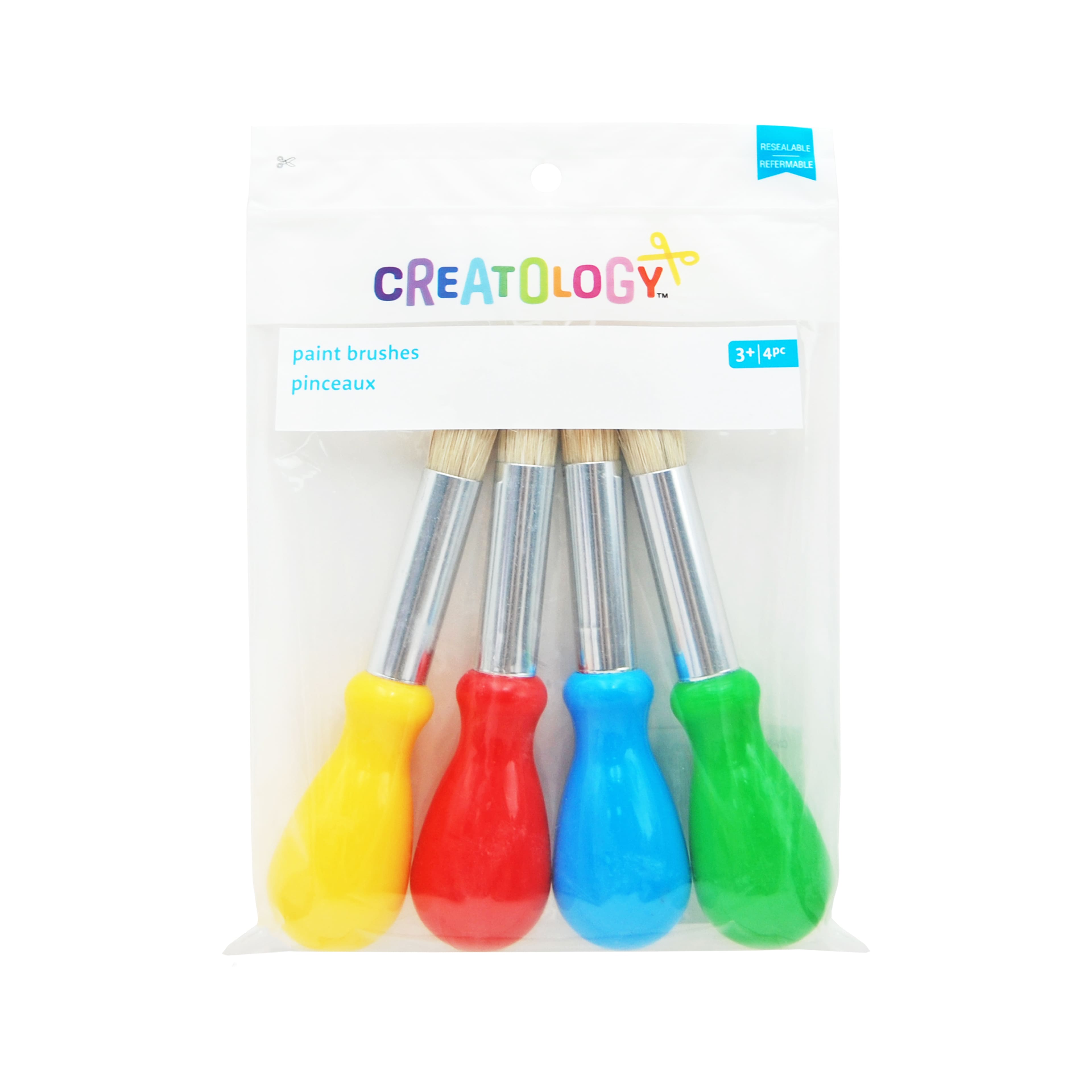 Paint Brush Set by Creatology&#x2122;