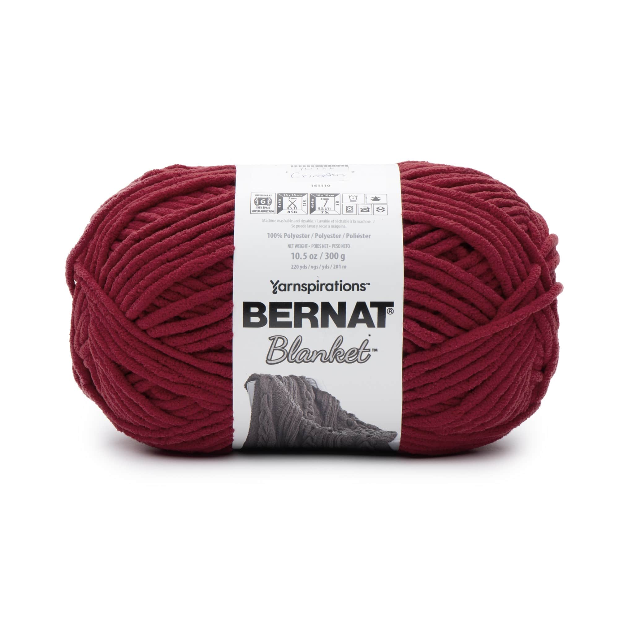 Bernat&#xAE; Blanket&#x2122; Yarn