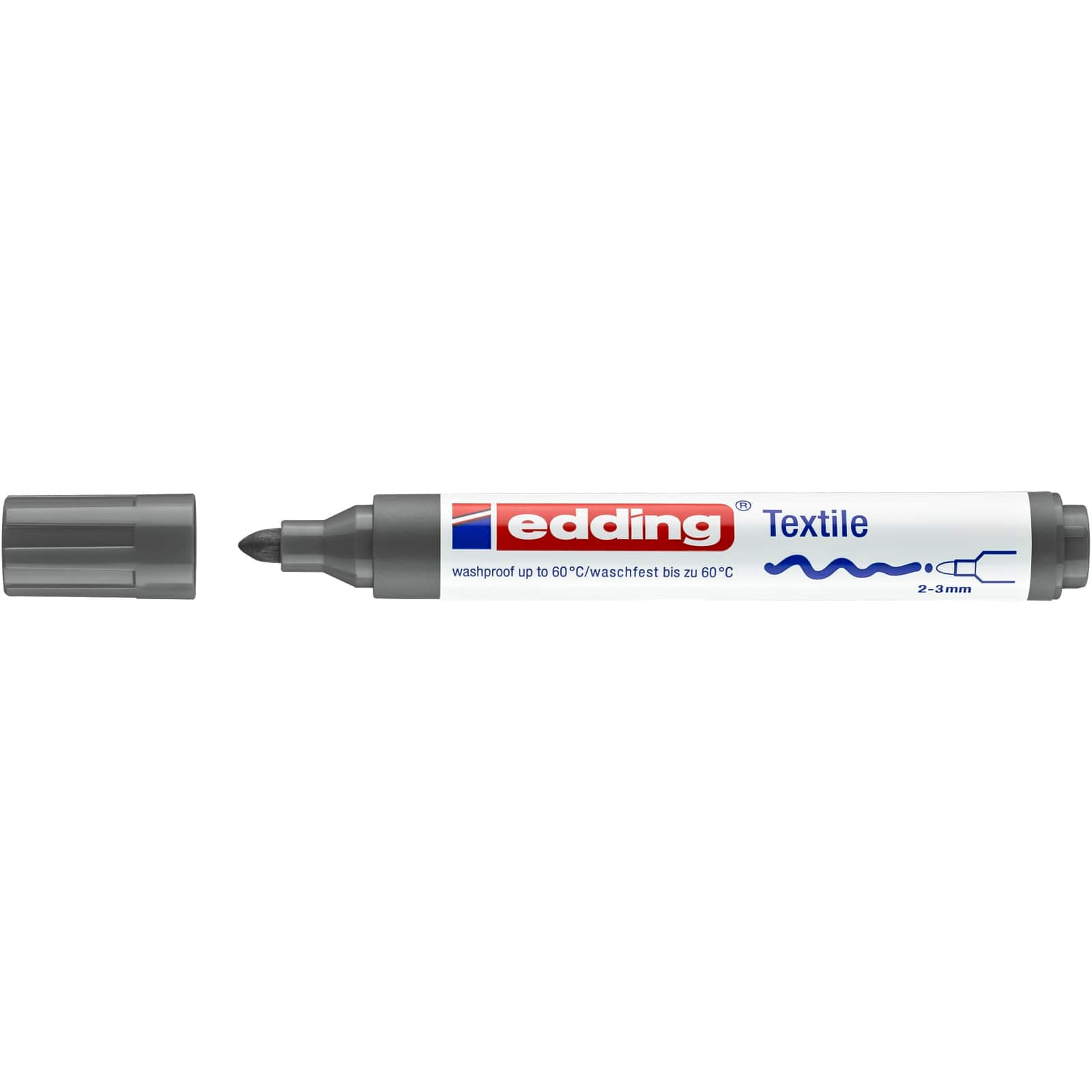 10 Pack: edding&#xAE; 4500 Textile Marker