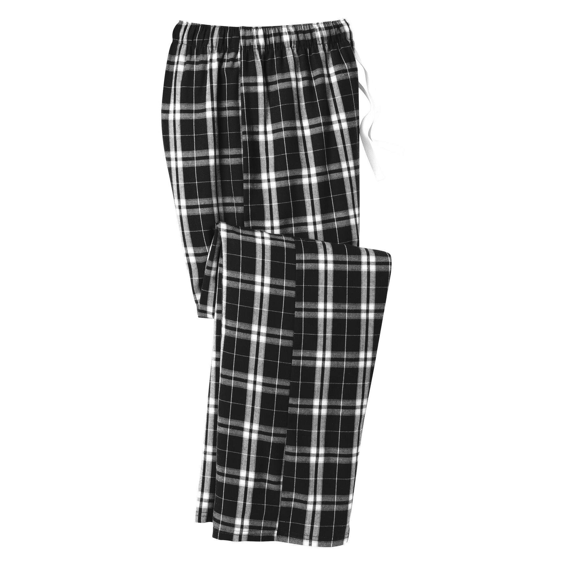 District&#xAE; Men&#x27;s Flannel Plaid Pant