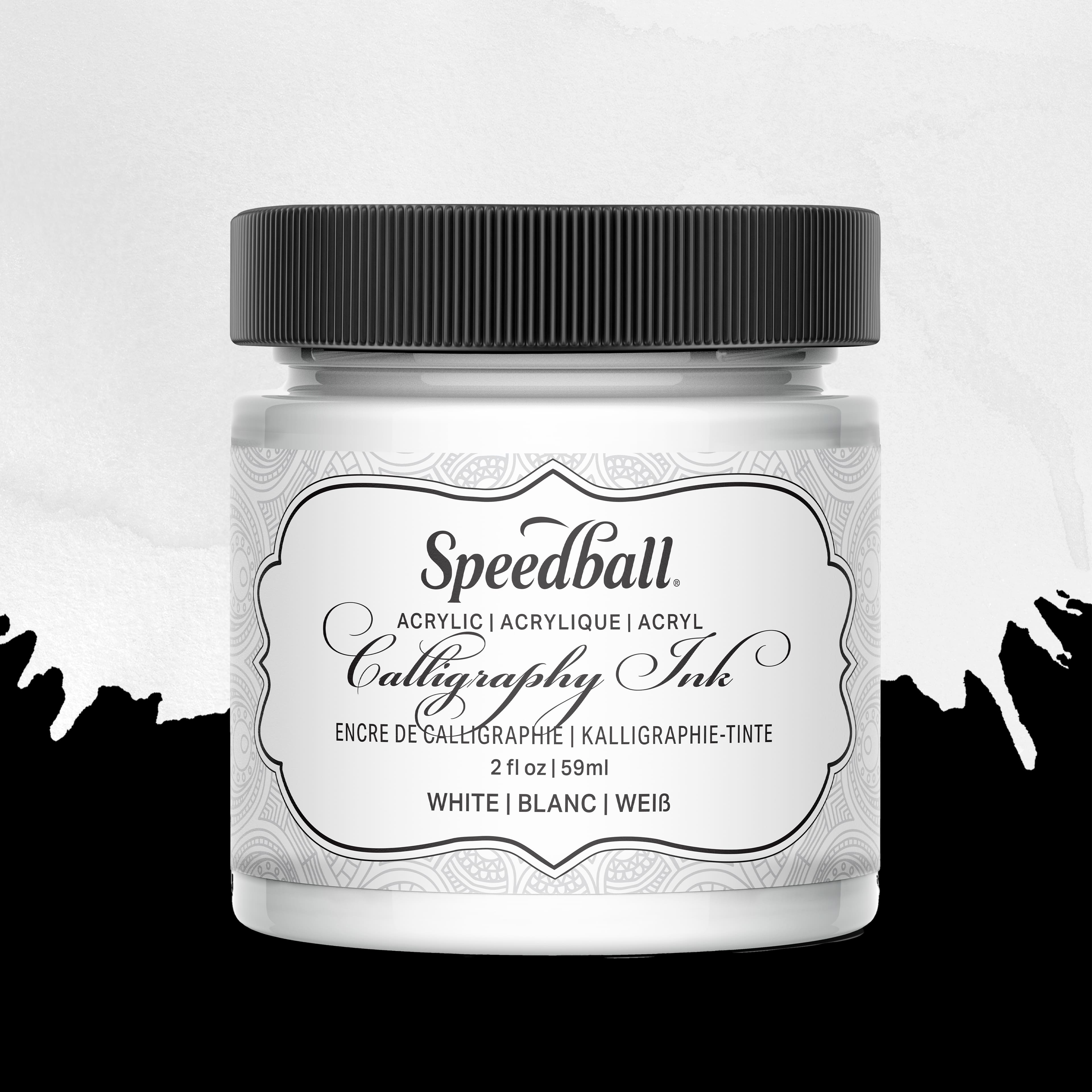 Speedball&#xAE; 2oz. Acrylic Calligraphy Ink