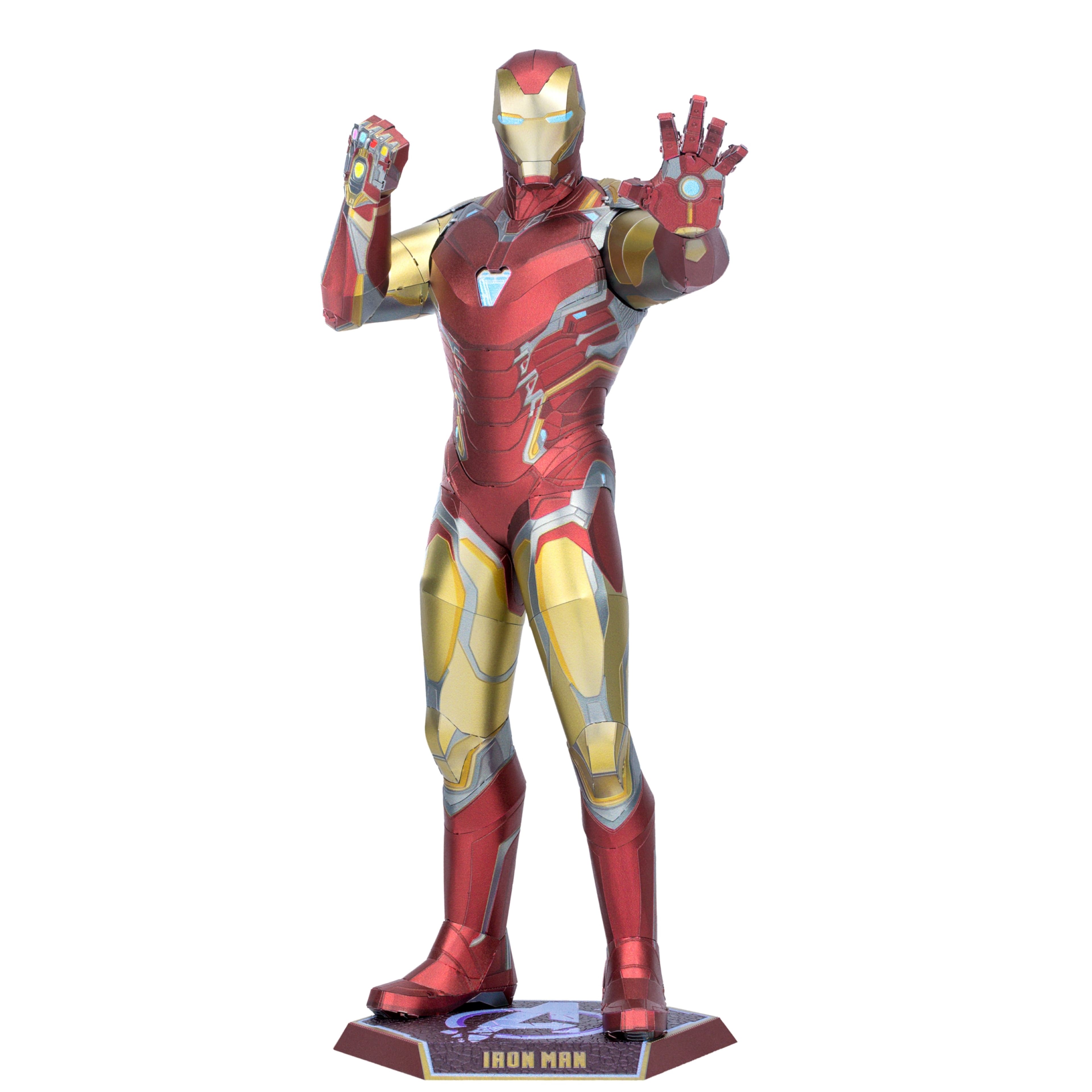 Metal Earth&#xAE; Premium Series Iron Man Mark LXXXV Steel Model Kit