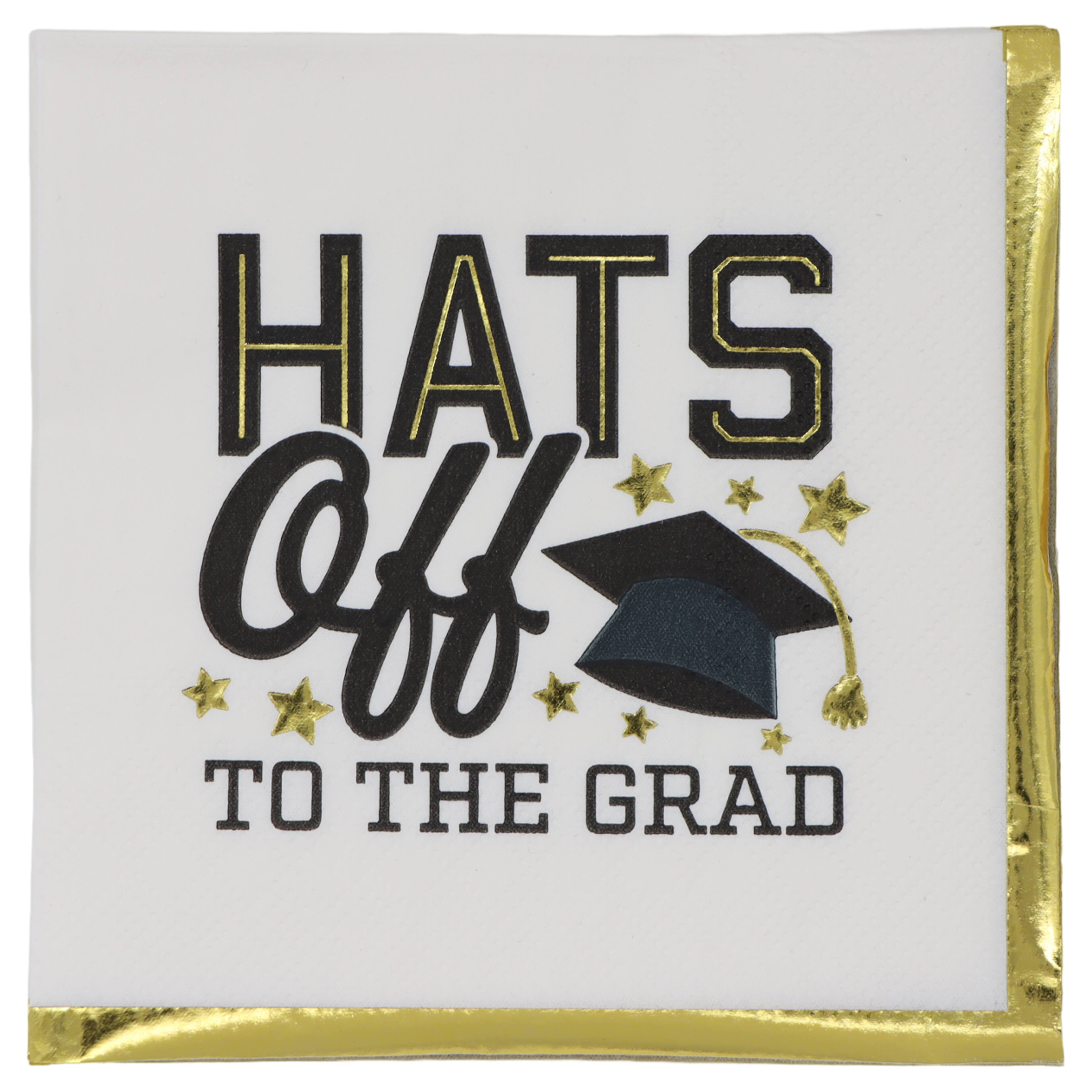CEL CKTL NAPKIN HAT TOSS