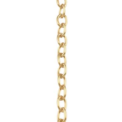 72" Gold Cable Chain by Bead Landing™ image