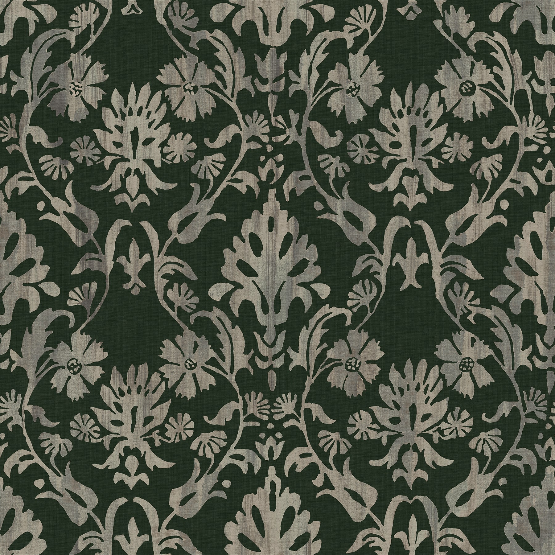 RoomMates Blooming Damask Peel & Stick Wallpaper