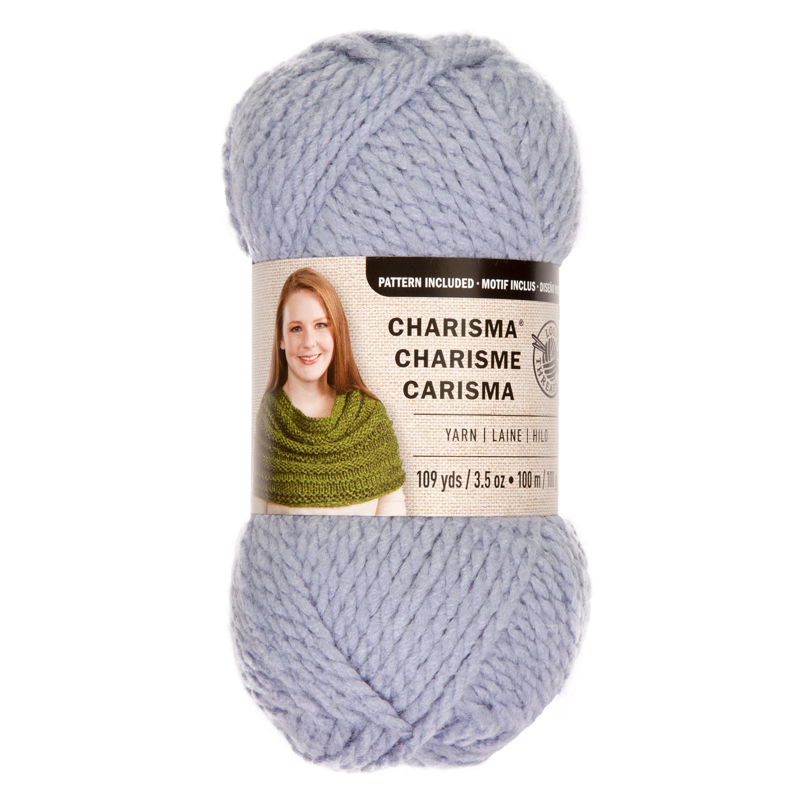 6 Pack: Charisma® Yarn by Loops & Threads®