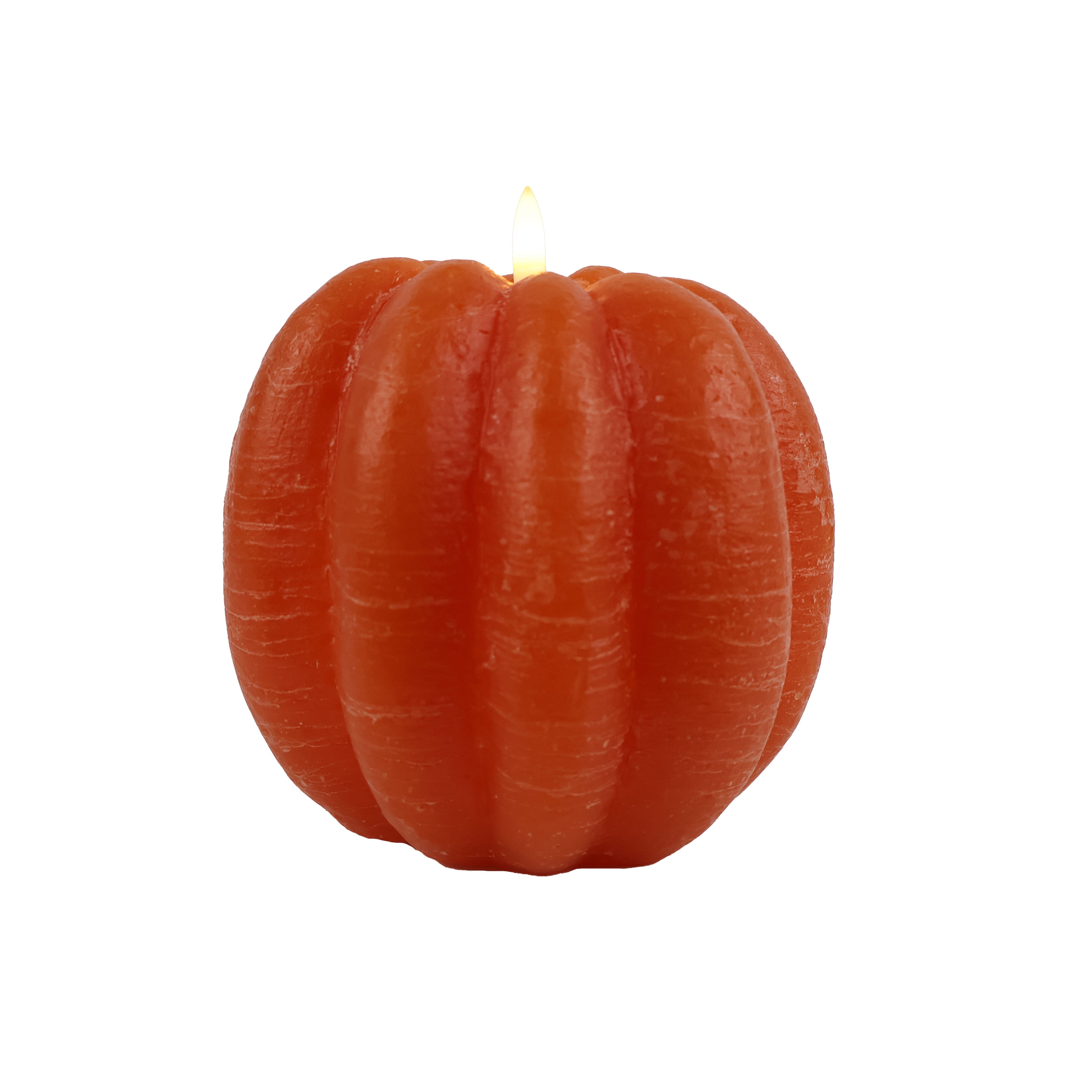 5.5&#x22; Pumpkin LED Candle by Ashland&#xAE;
