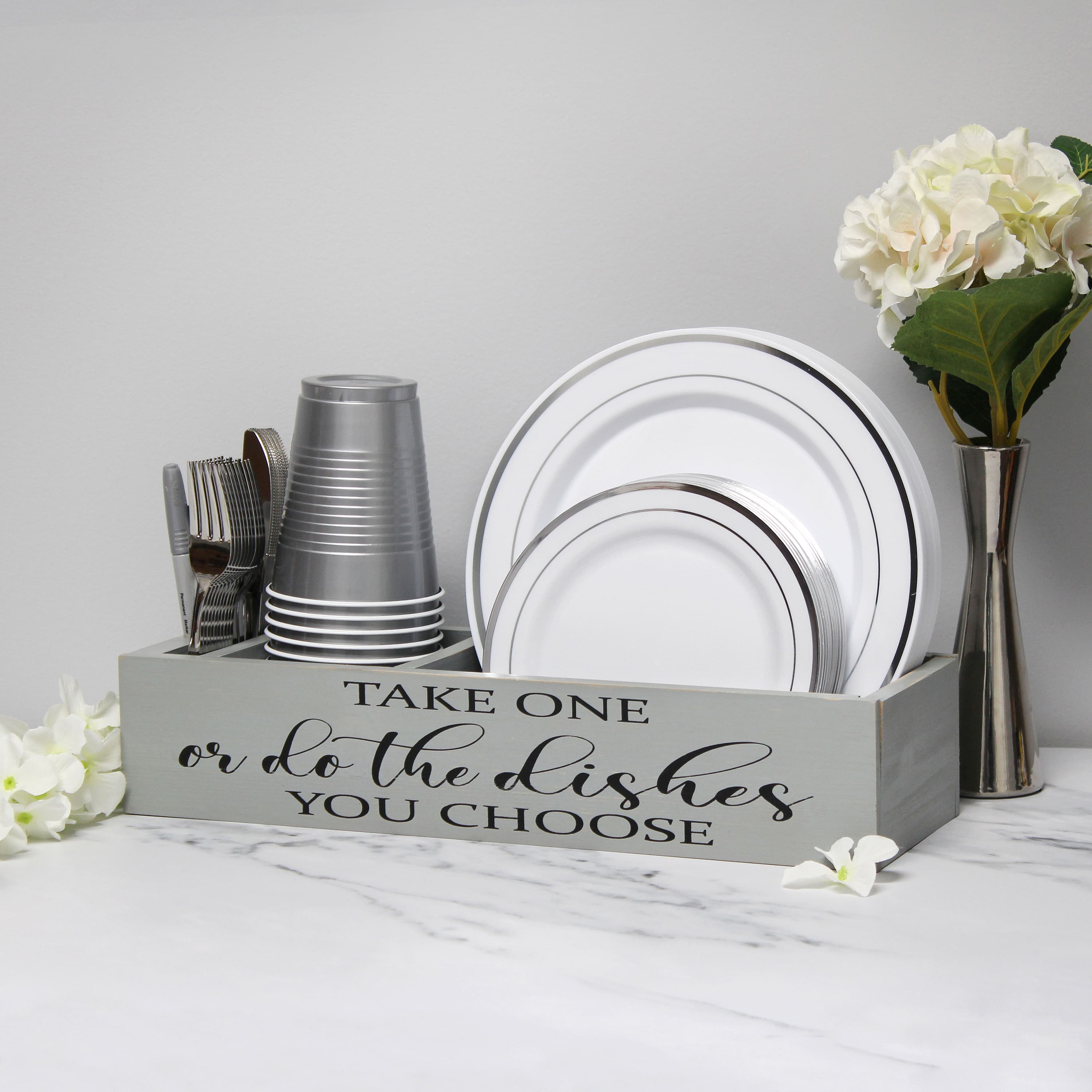 Elegant Designs 17&#x22; Kitchen Organizer