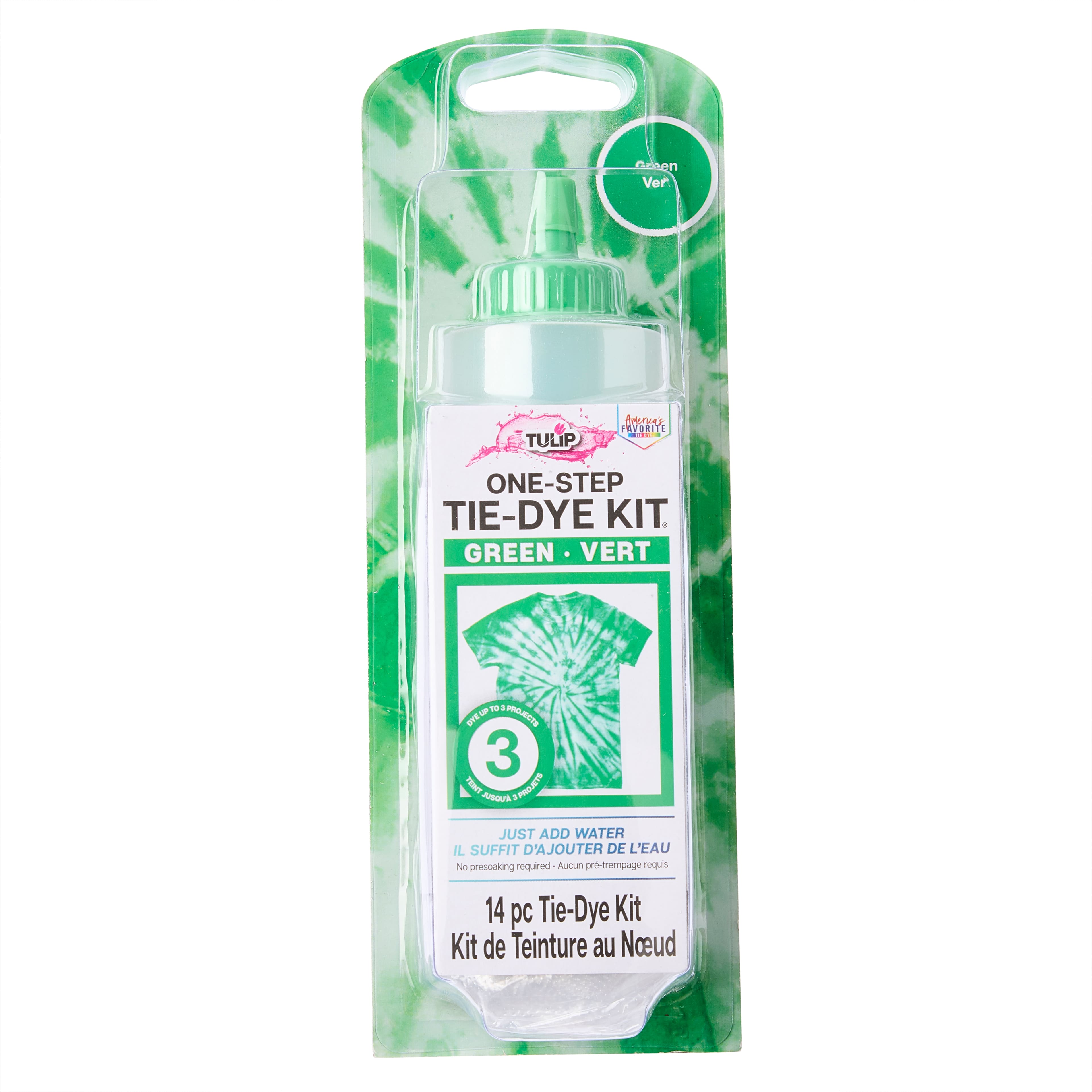 Tulip&#xAE; One-Step Tie-Dye Kit&#xAE;