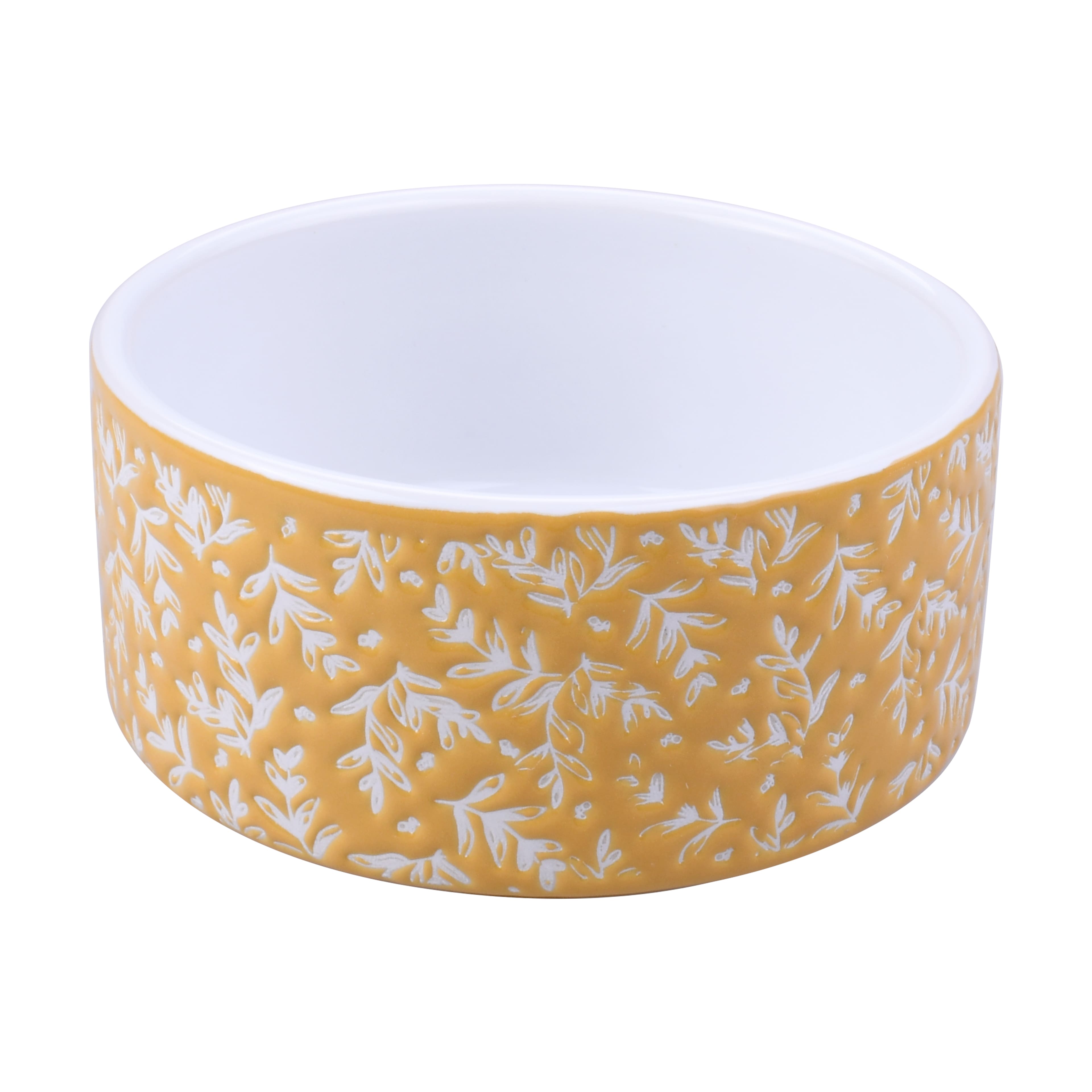 Gold Ceramic Ramekin by Celebrate It&#xAE;