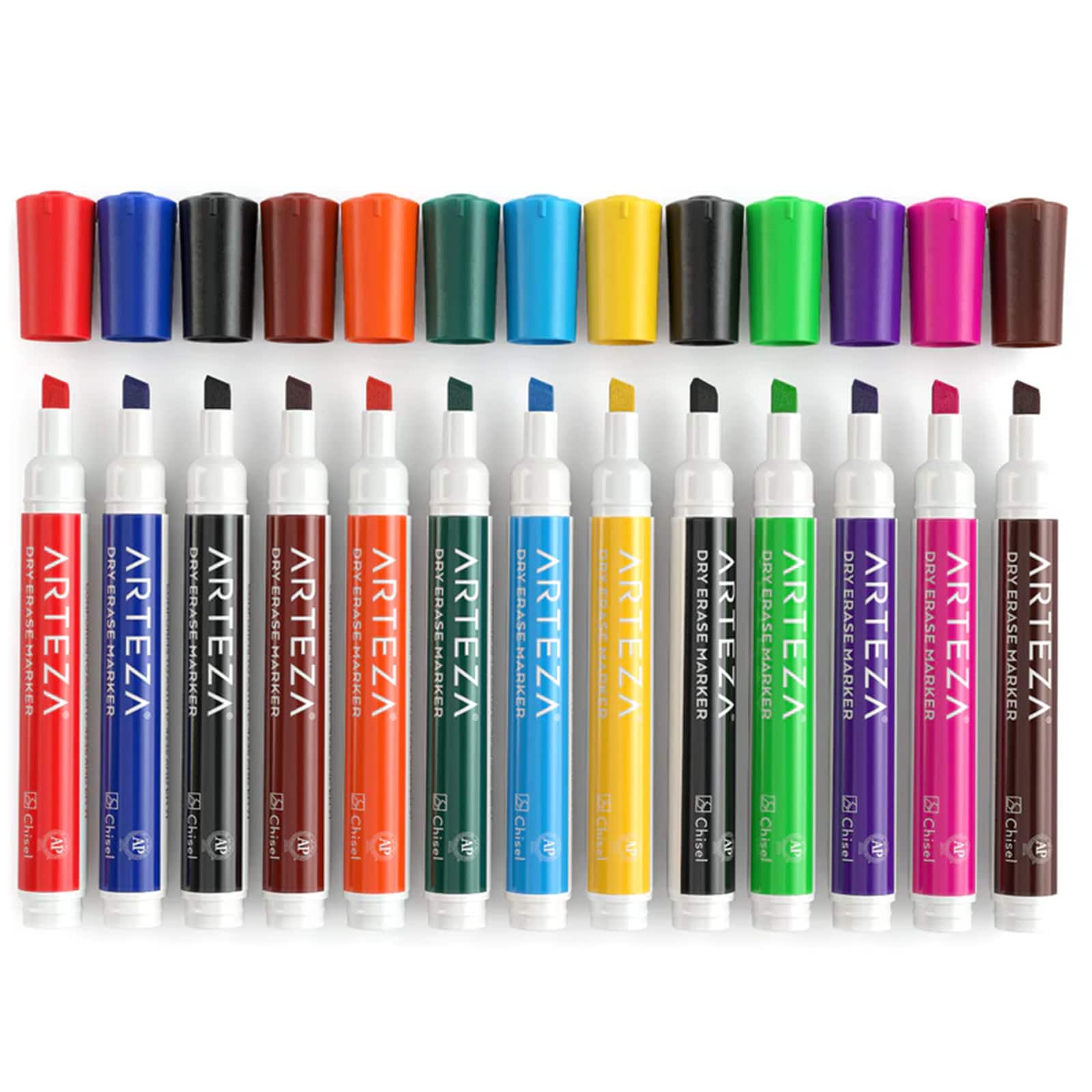 Arteza&#xAE; 52 Piece Dry Erase Marker Set