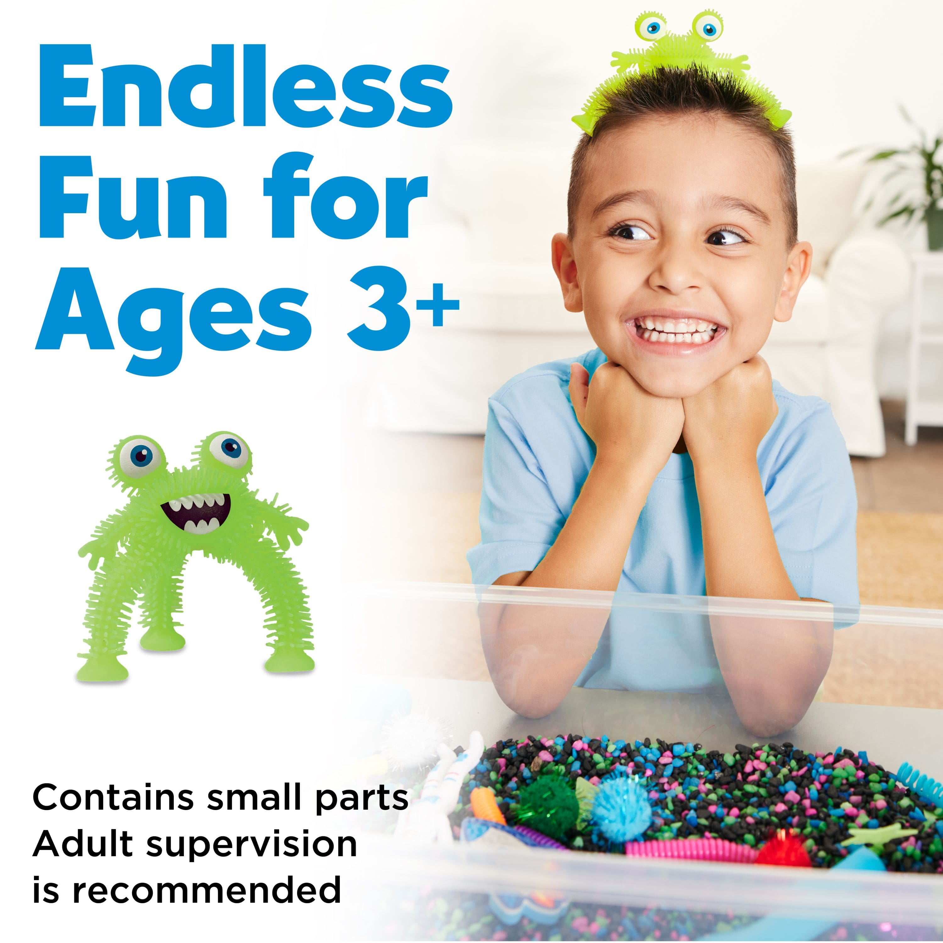 Creativity for Kids&#xAE; Sensory Bin Outer Space