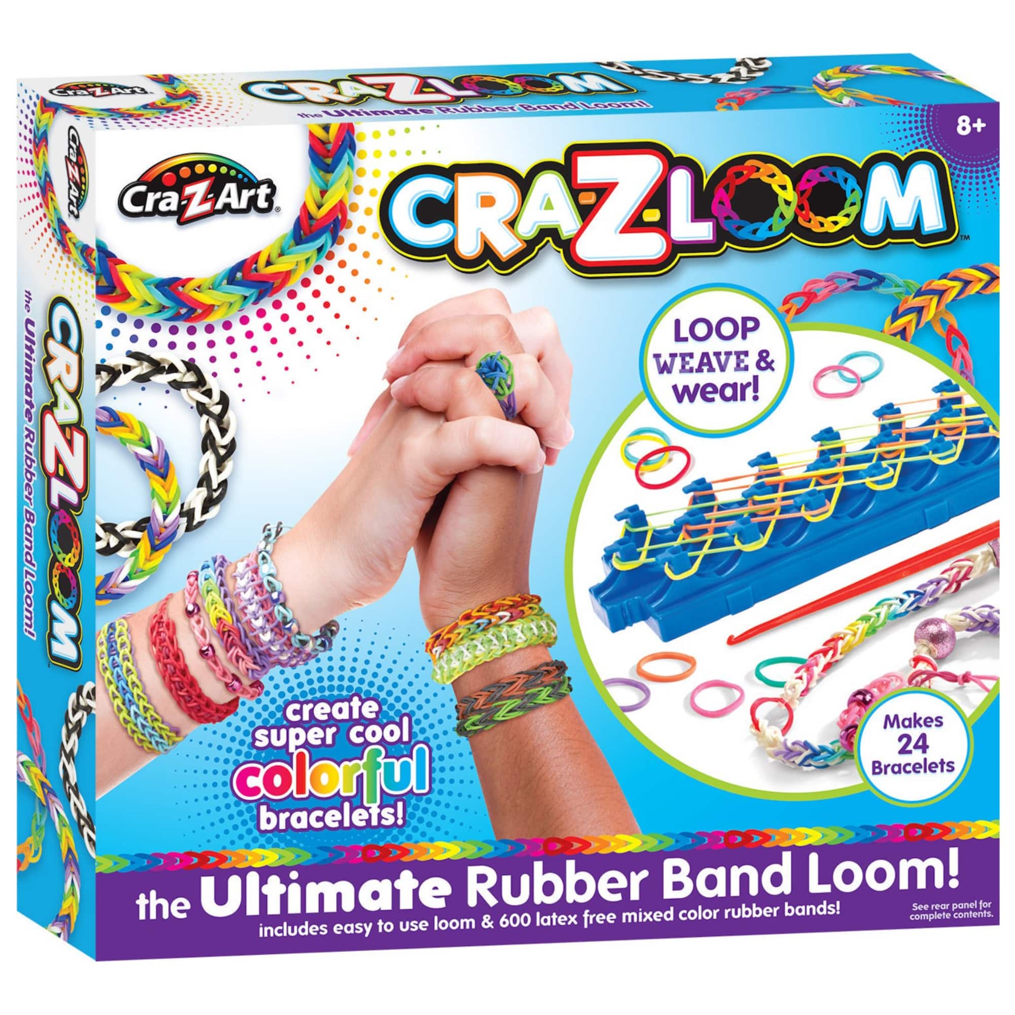 Rubber Band Bracelets The Latest Kids Craze  This Moms Confessions