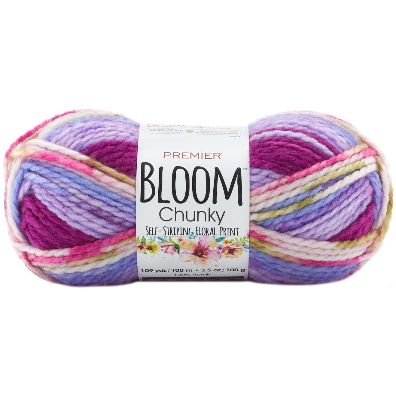 Premier Yarns Bloom Yarn-Sweet Pea, 1 count - Kroger