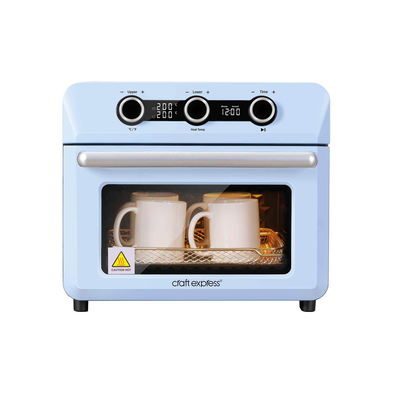 Craft Express Elite Pacific Blue Sublimation Oven