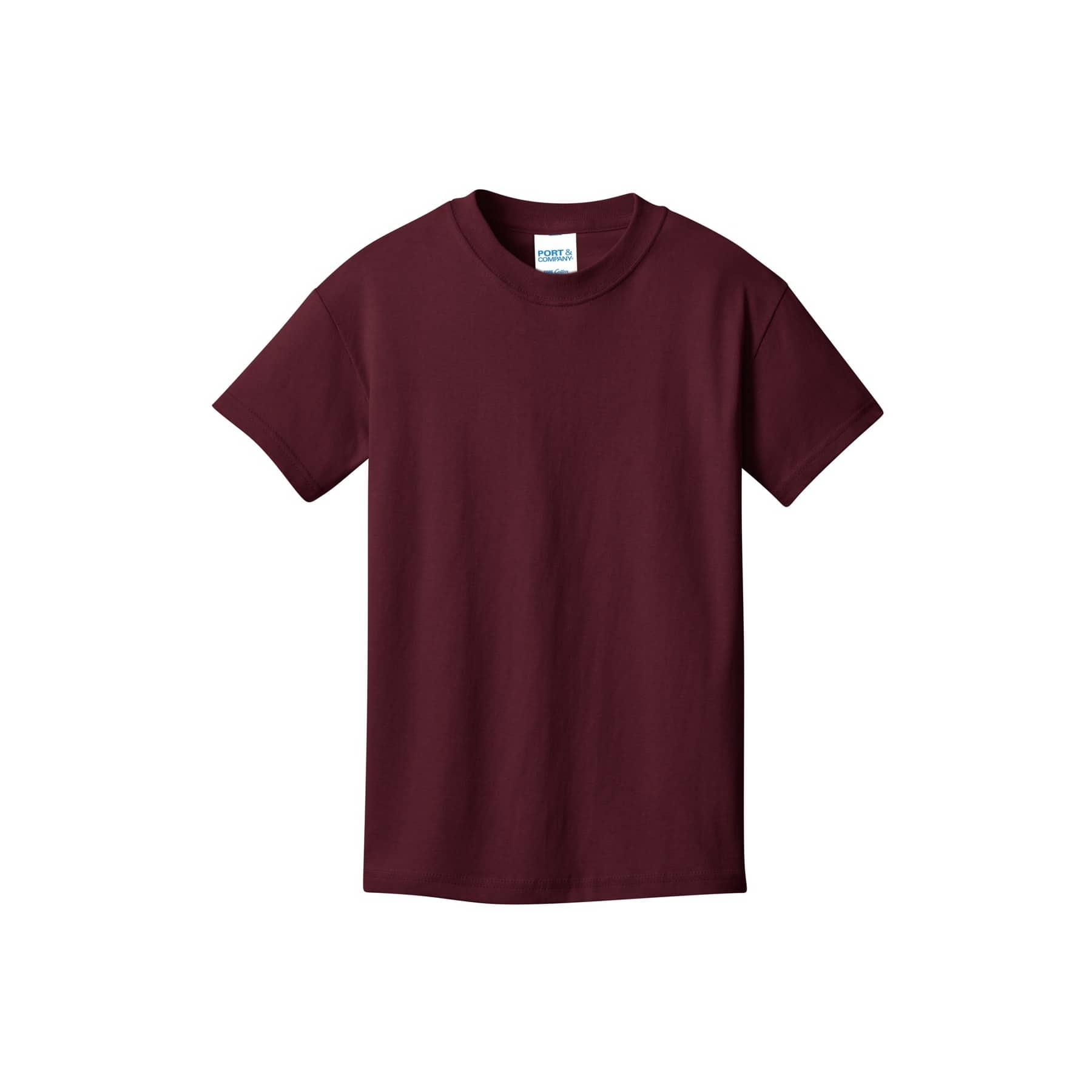 Port &#x26; Company&#xAE; Core Cotton Youth T-Shirt
